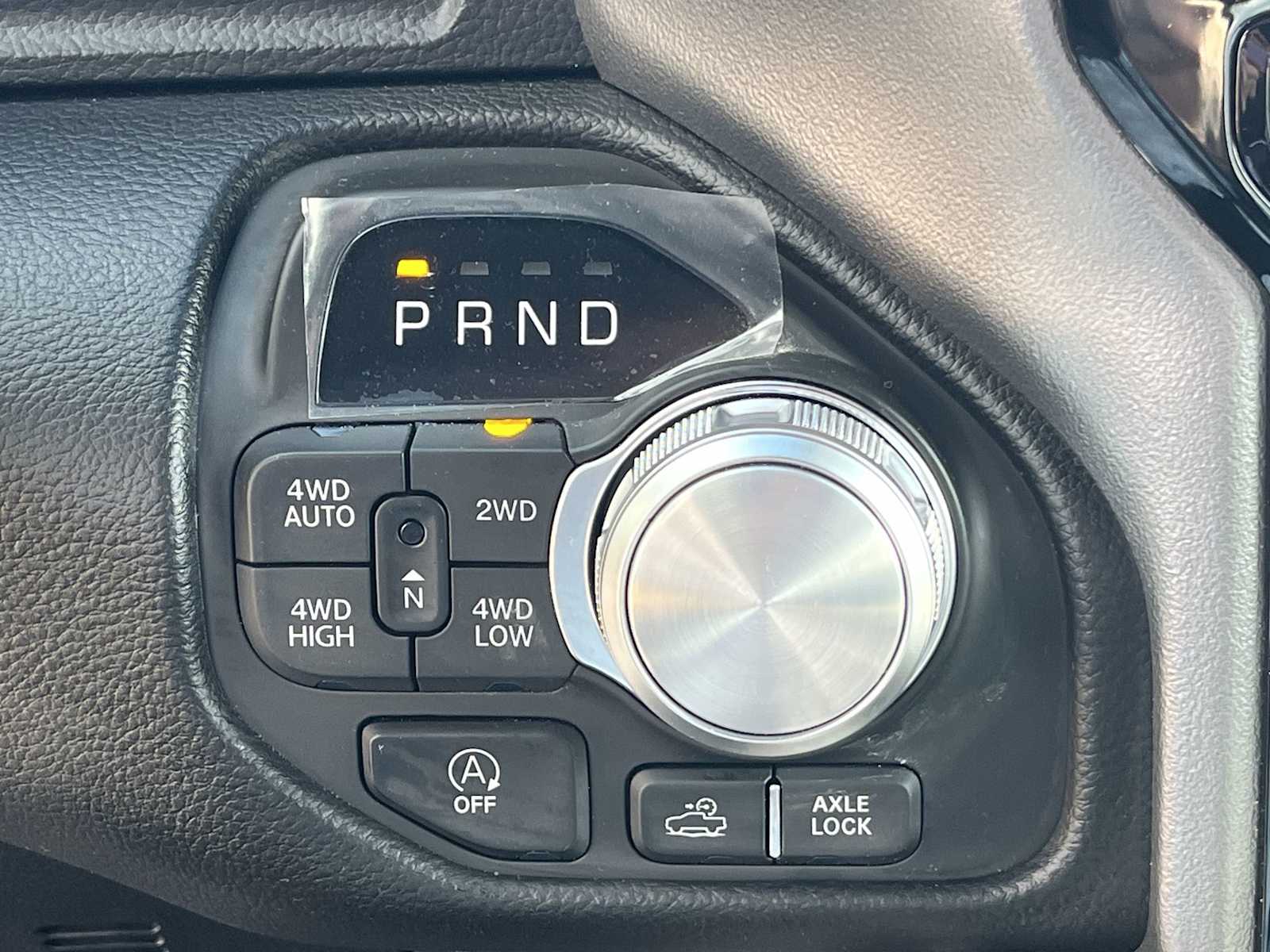 Thumbnail: 2026 RAM 1500 - 17