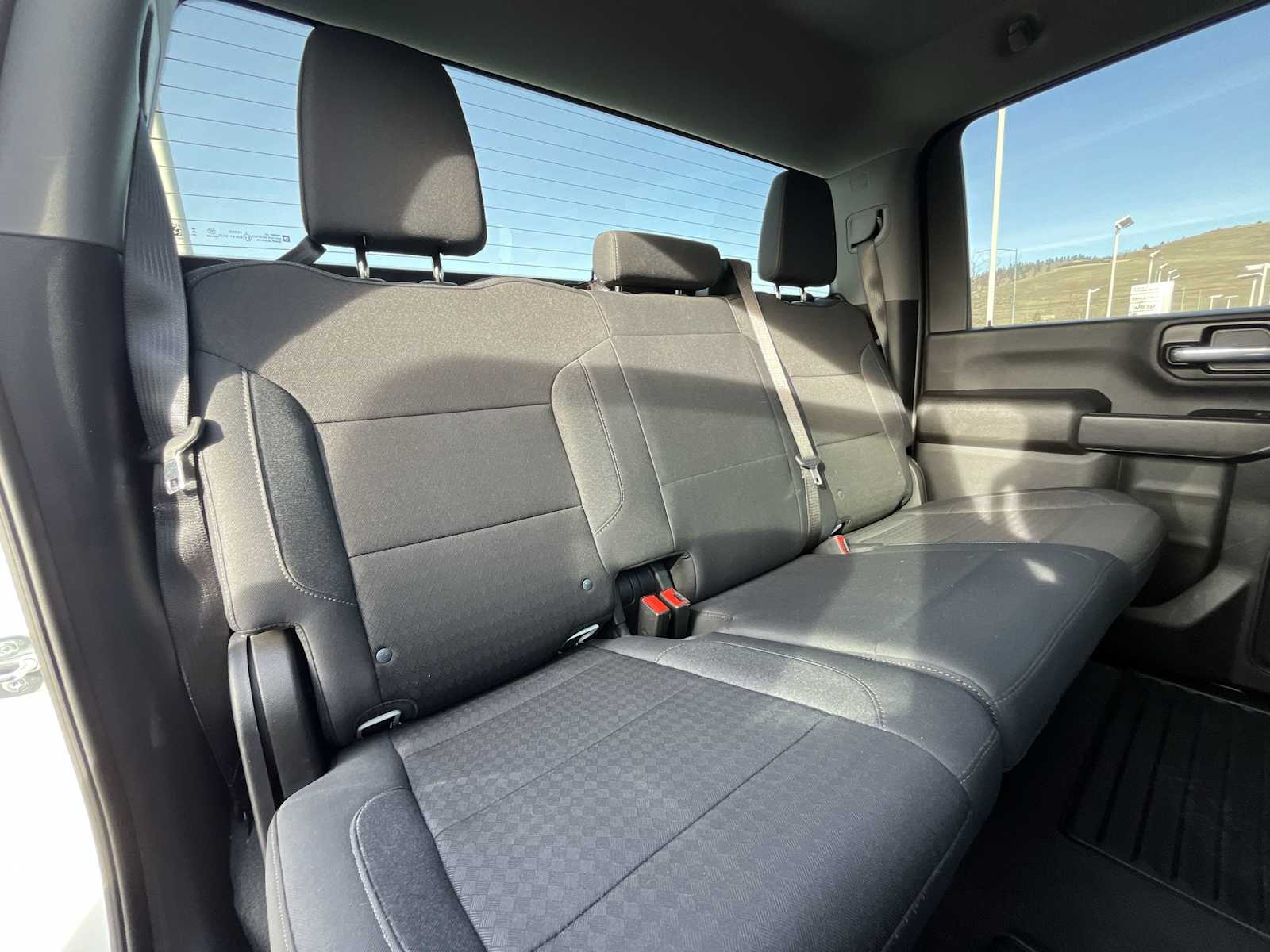 Thumbnail: 2025 Chevrolet Silverado 2500 - 13