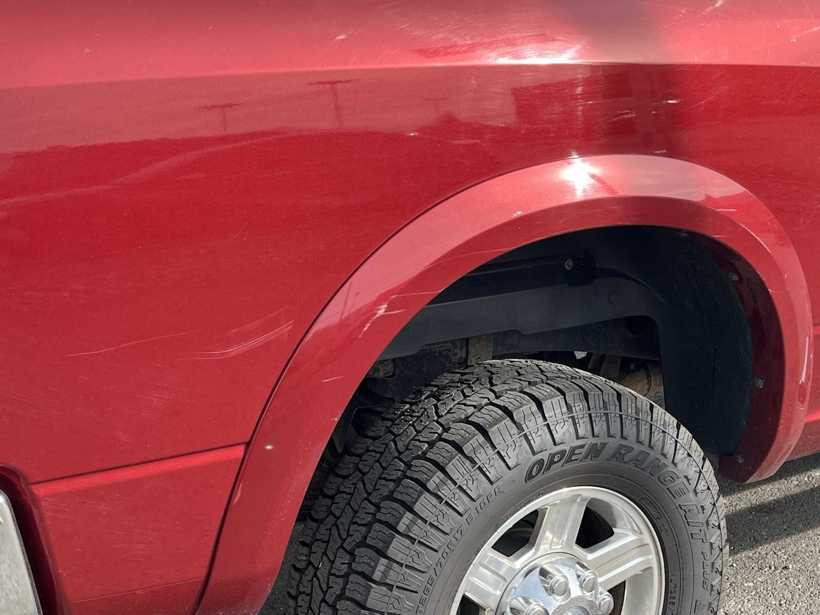 Thumbnail: 2013 RAM 2500 - 27