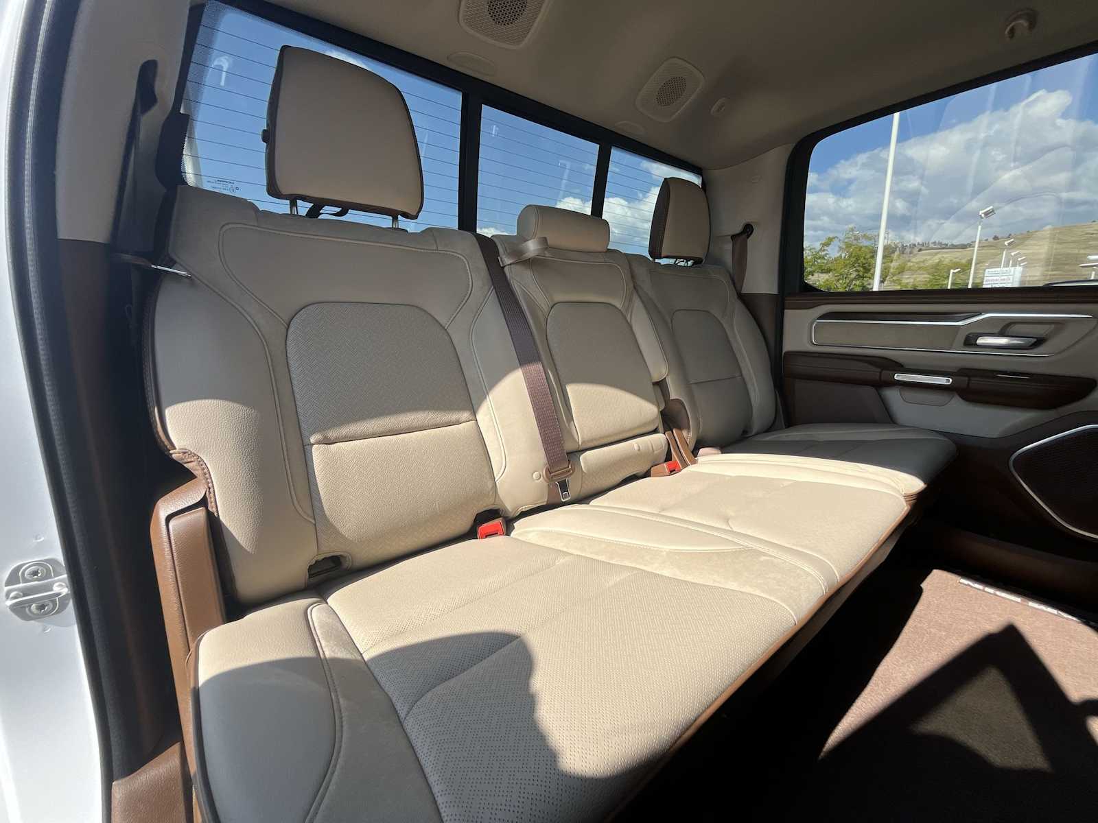 Thumbnail: 2022 RAM 1500 - 13