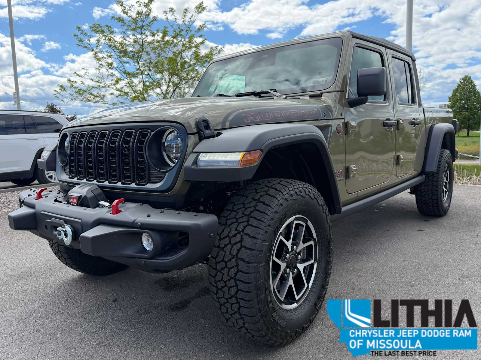 2026 Jeep Gladiator Shadow OPS Auto's photo