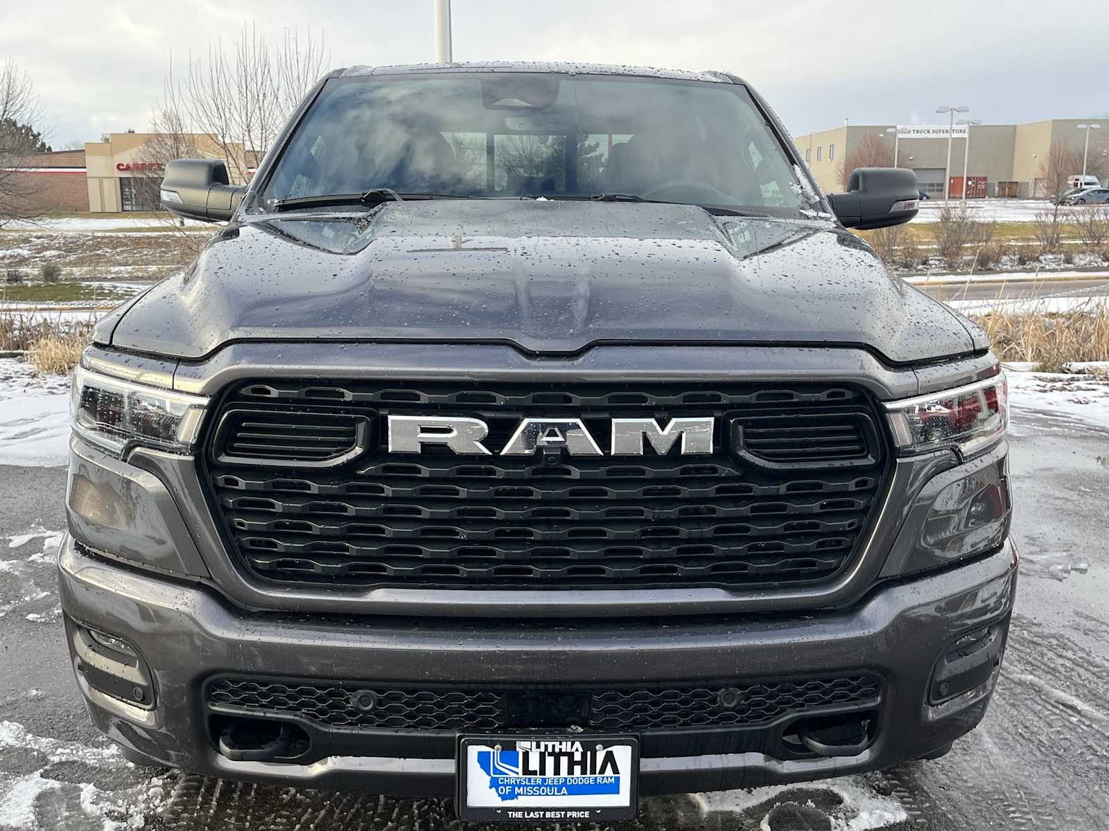 Thumbnail: 2026 RAM 1500 - 6