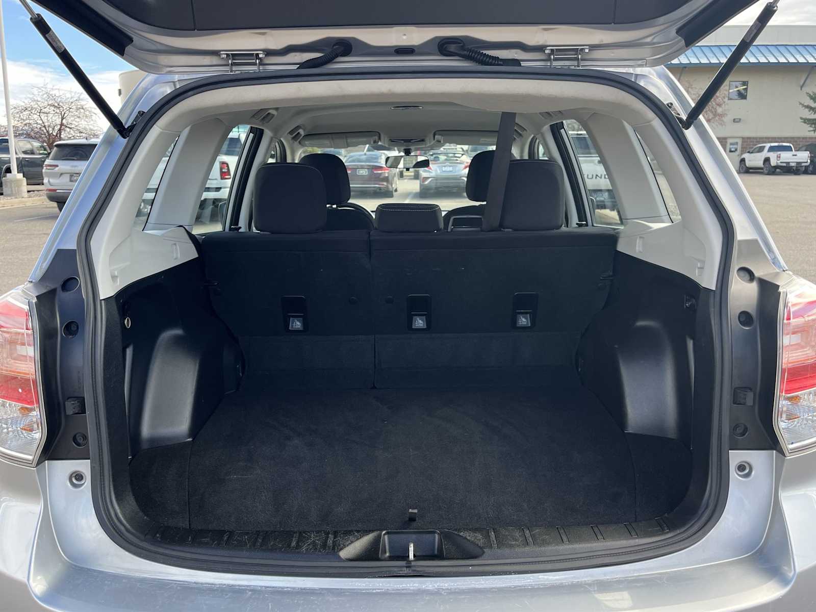 Thumbnail: 2017 Subaru Forester - 19