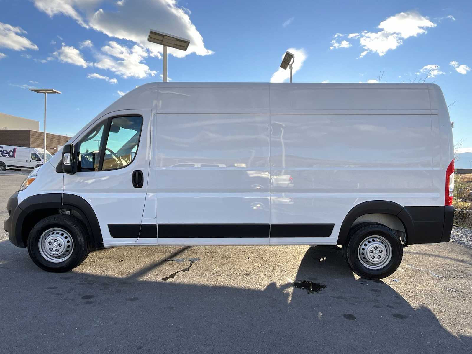 2025 RAM ProMaster 3500 3
