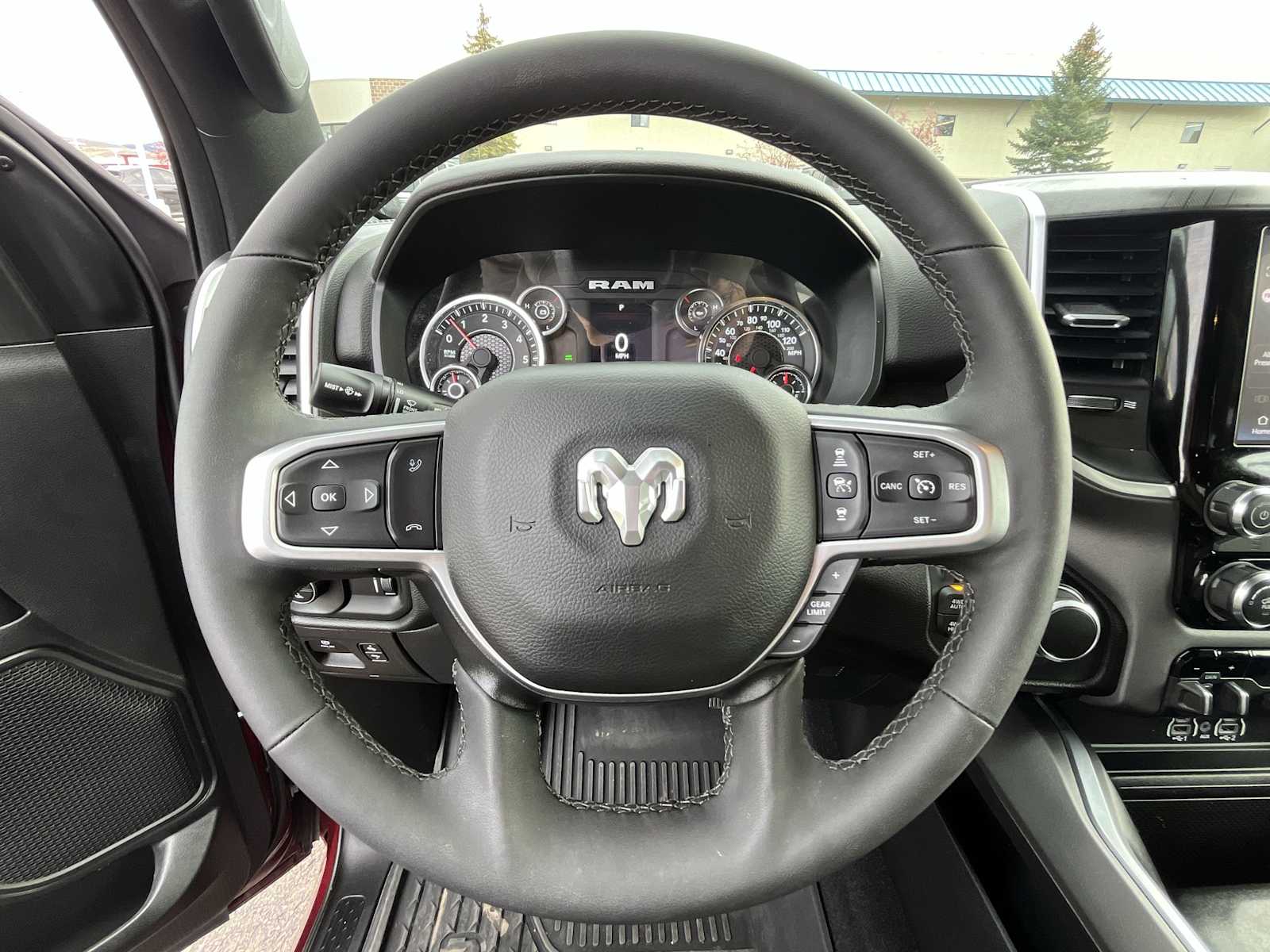 Thumbnail: 2025 RAM 1500 - 15