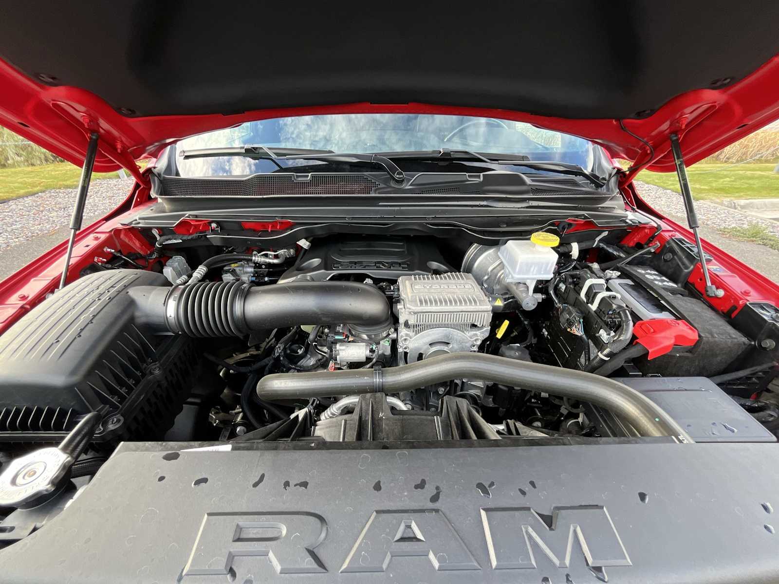 Thumbnail: 2023 RAM 1500 - 9