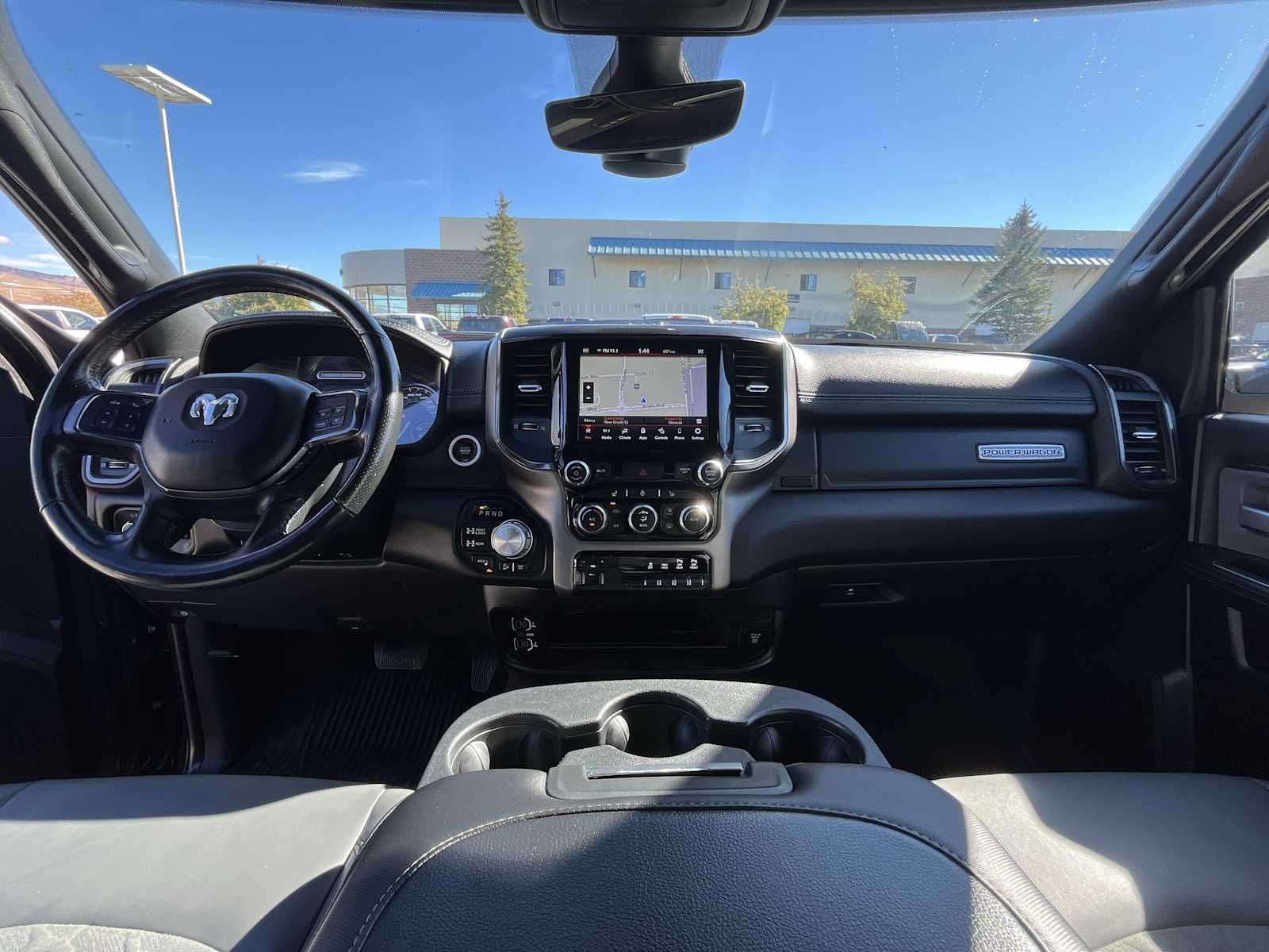 Thumbnail: 2020 RAM 2500 - 10