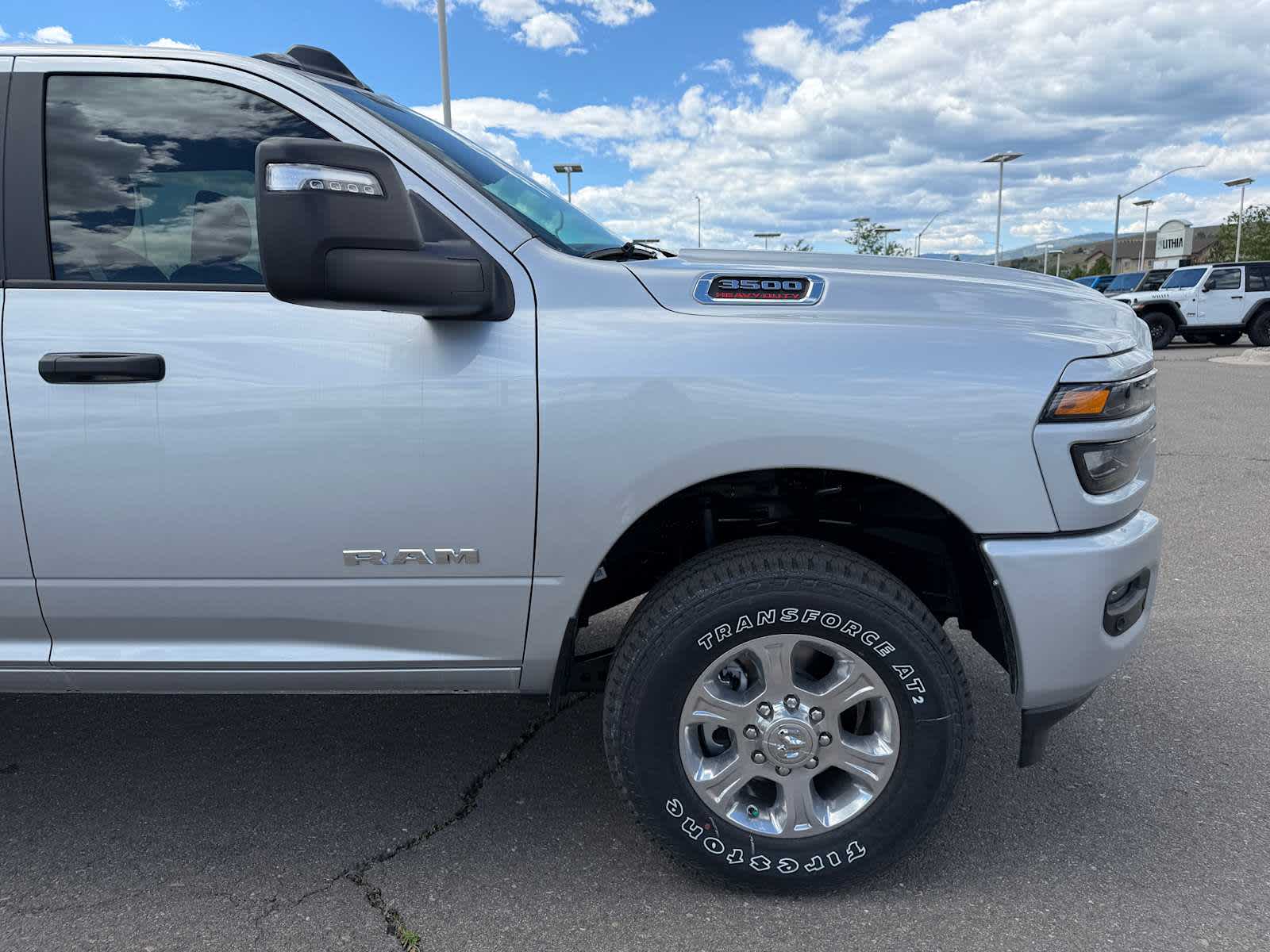 Thumbnail: 2026 RAM 3500 - 4