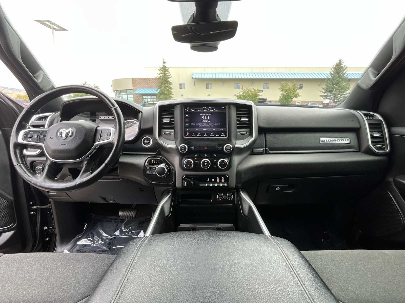 Thumbnail: 2020 RAM 1500 - 10