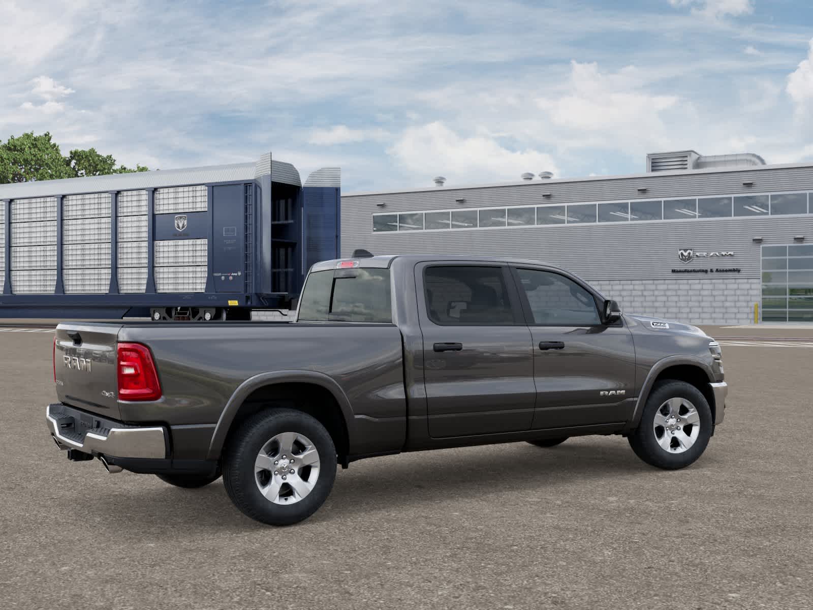 Thumbnail: 2026 RAM 1500 - 2