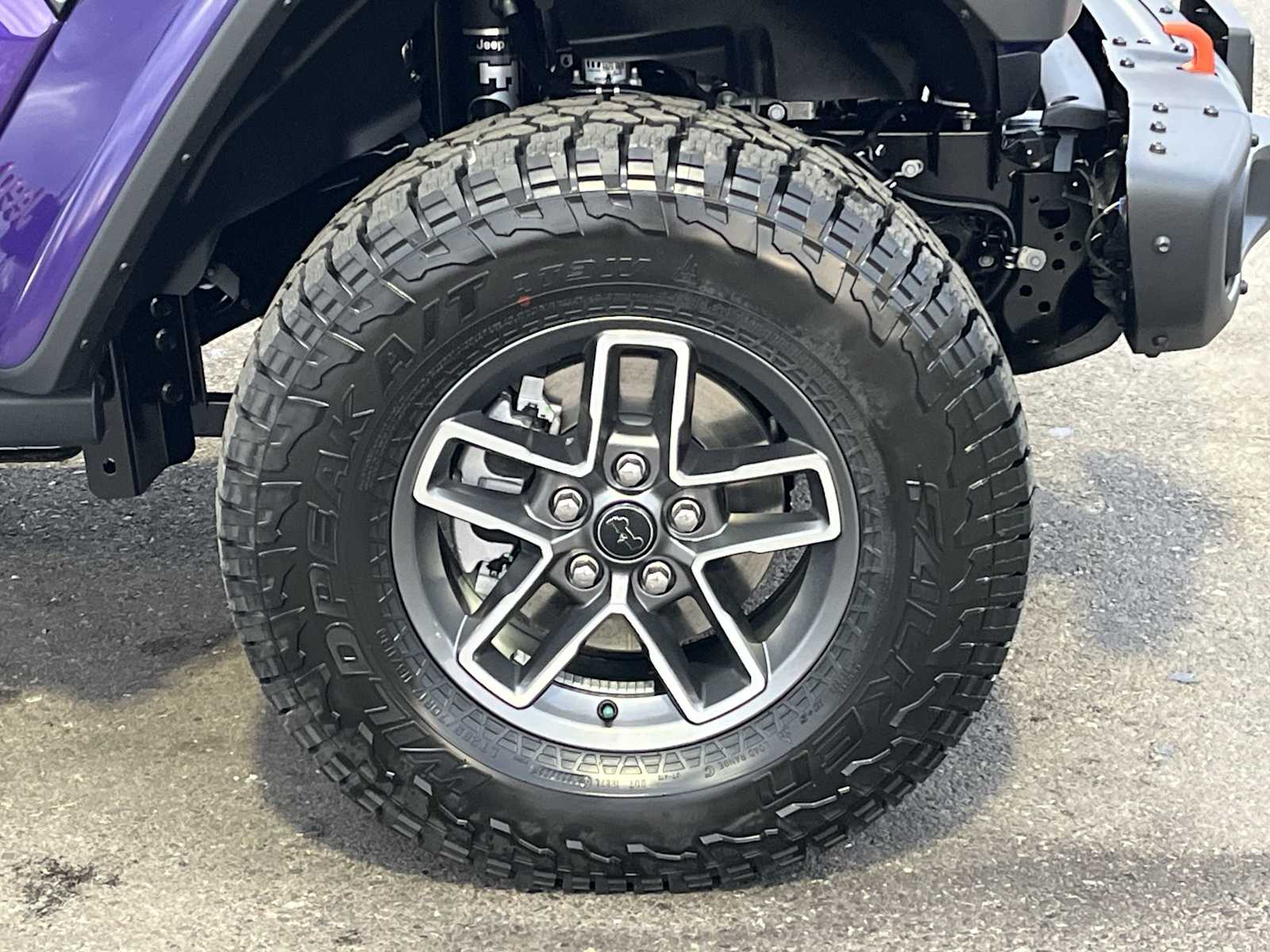 Thumbnail: 2026 Jeep Gladiator - 8