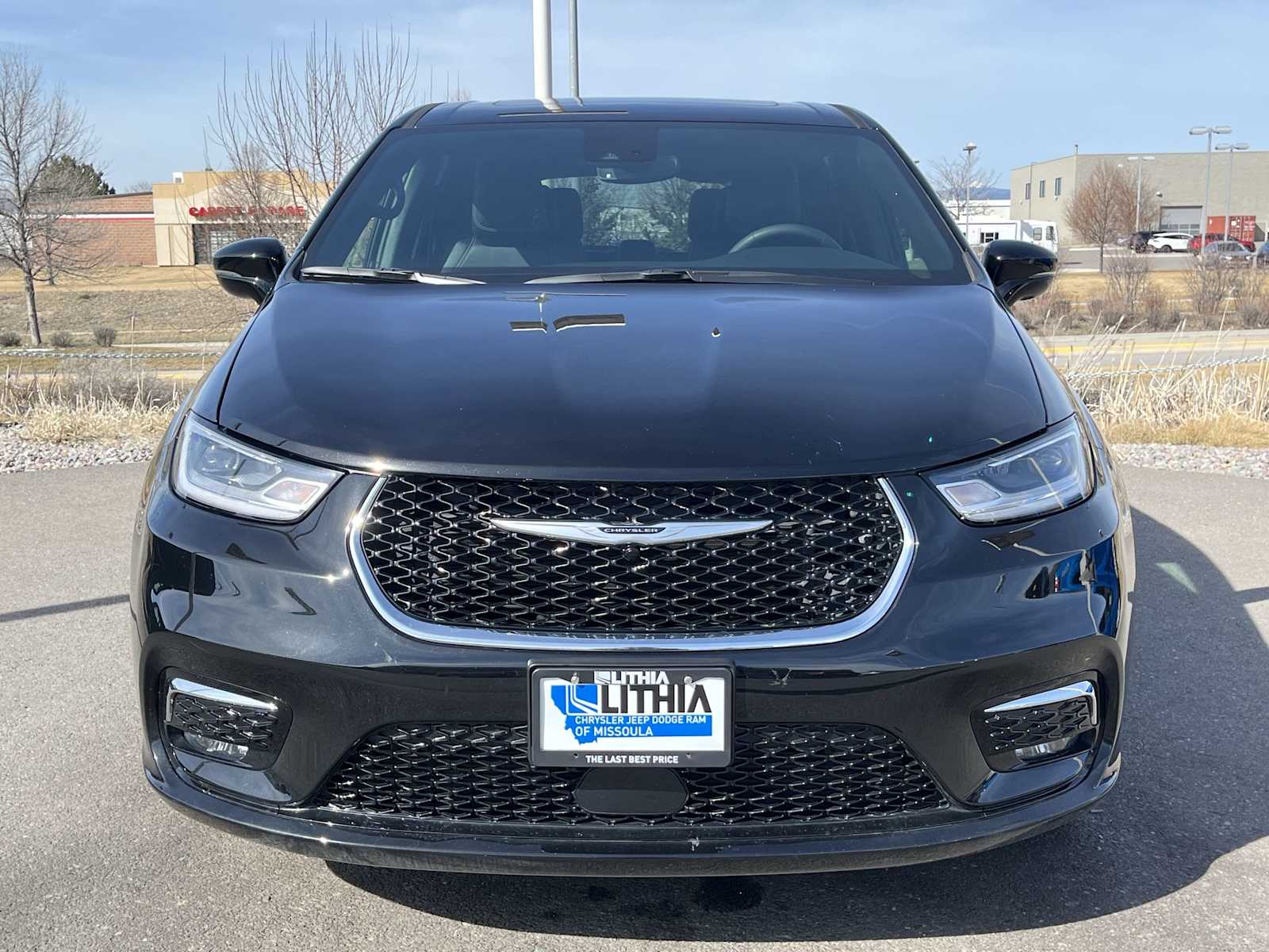 Thumbnail: 2025 Chrysler Pacifica - 6