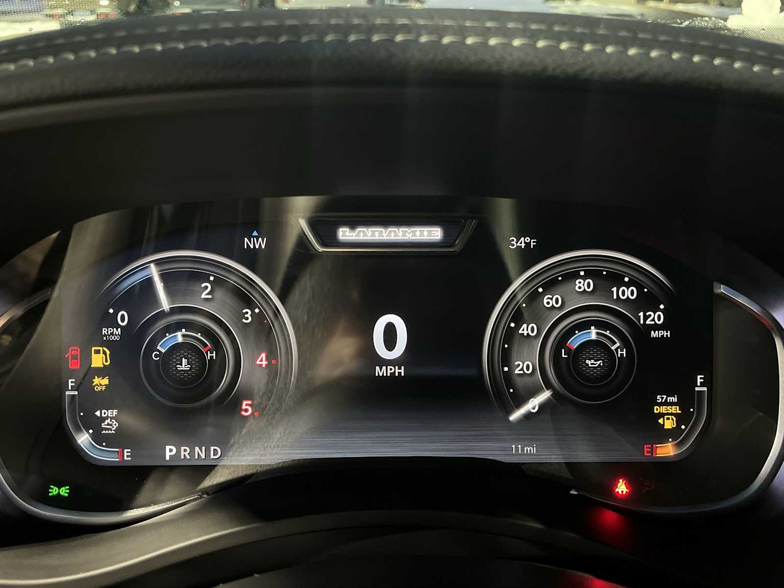 Thumbnail: 2026 RAM 2500 - 18