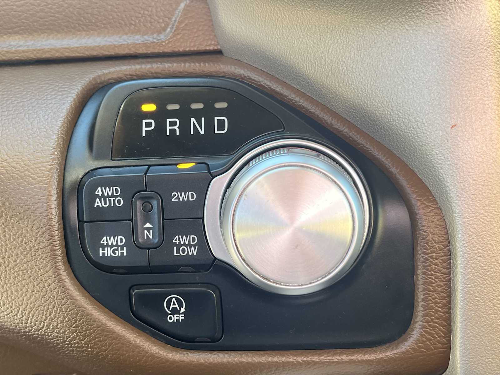 Thumbnail: 2020 RAM 1500 - 17