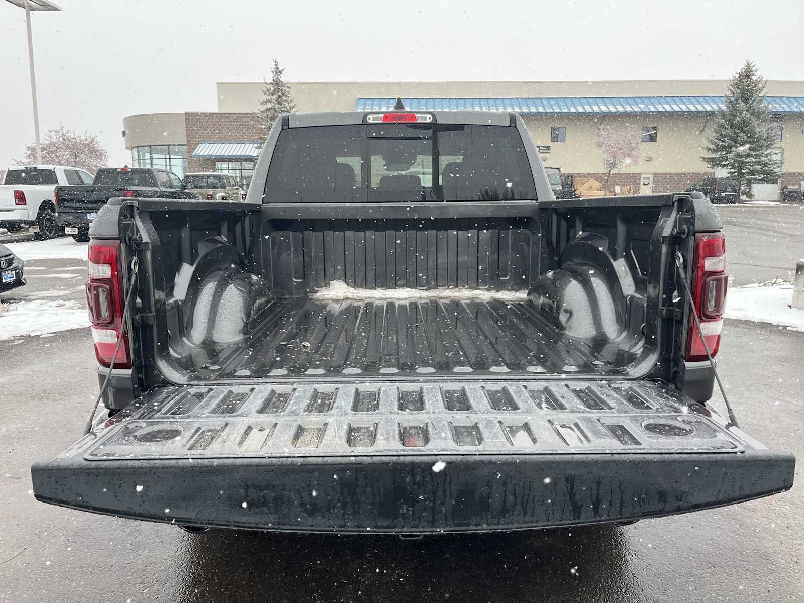 Thumbnail: 2022 RAM 1500 - 19