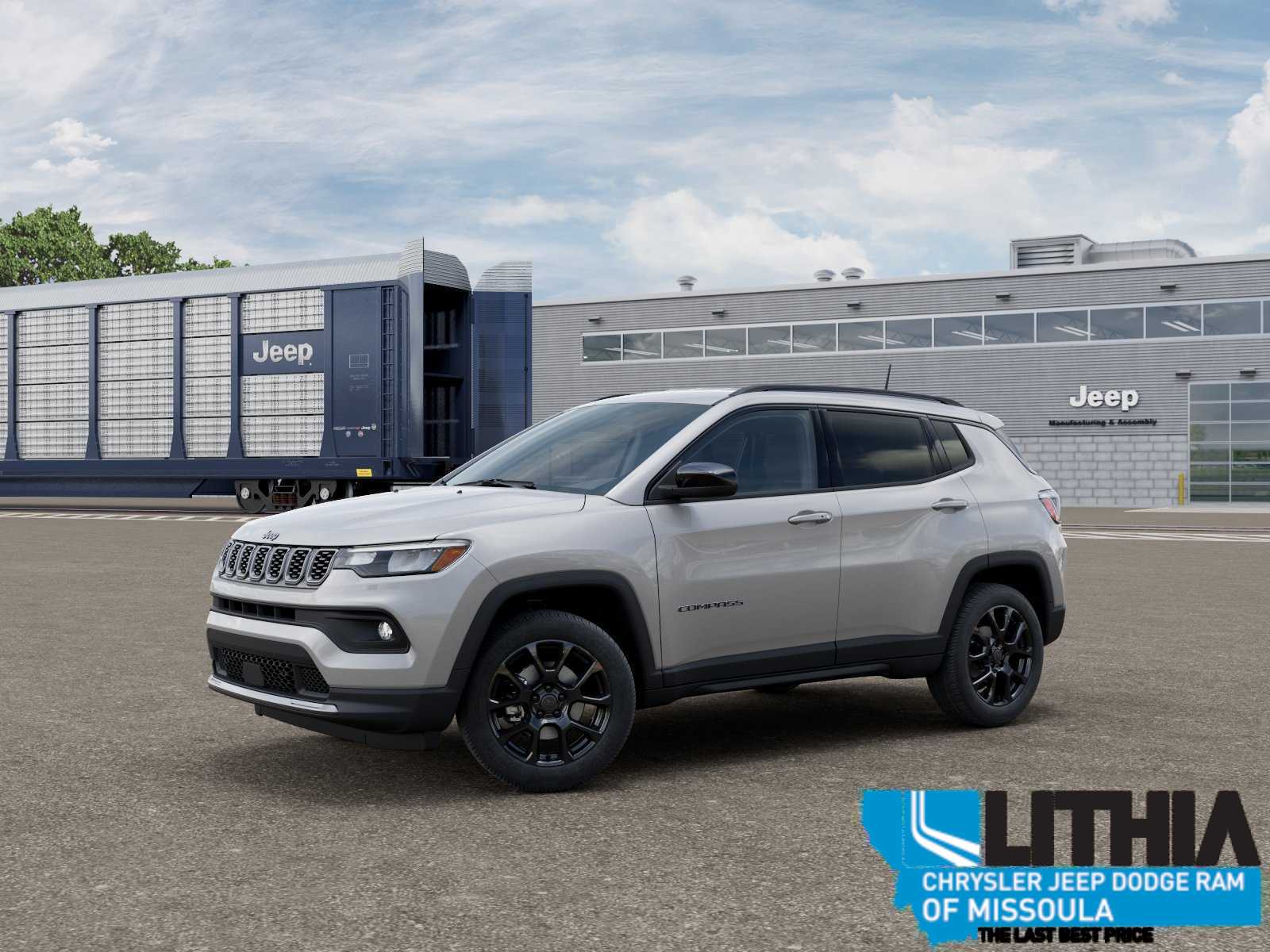 2026 Jeep Compass Altitude 4X4's photo
