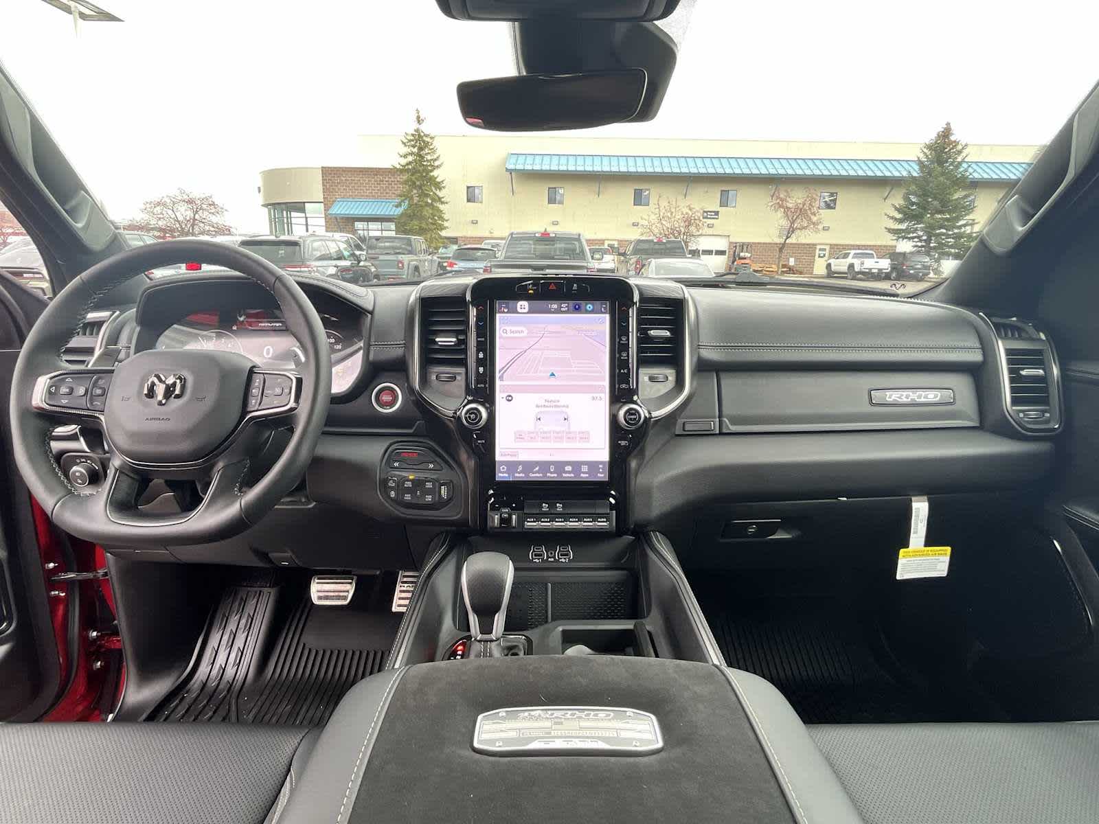 Thumbnail: 2026 RAM 1500 - 15