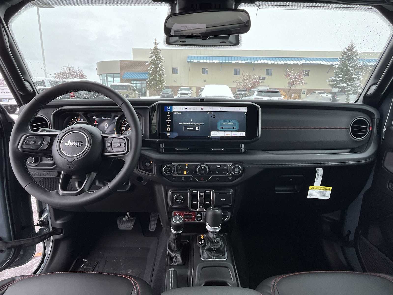 Thumbnail: 2026 Jeep Gladiator - 10