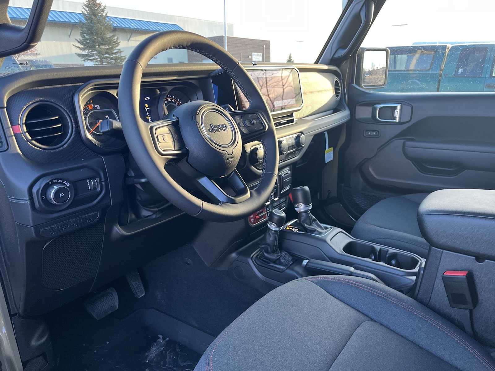 Thumbnail: 2026 Jeep Wrangler - 2