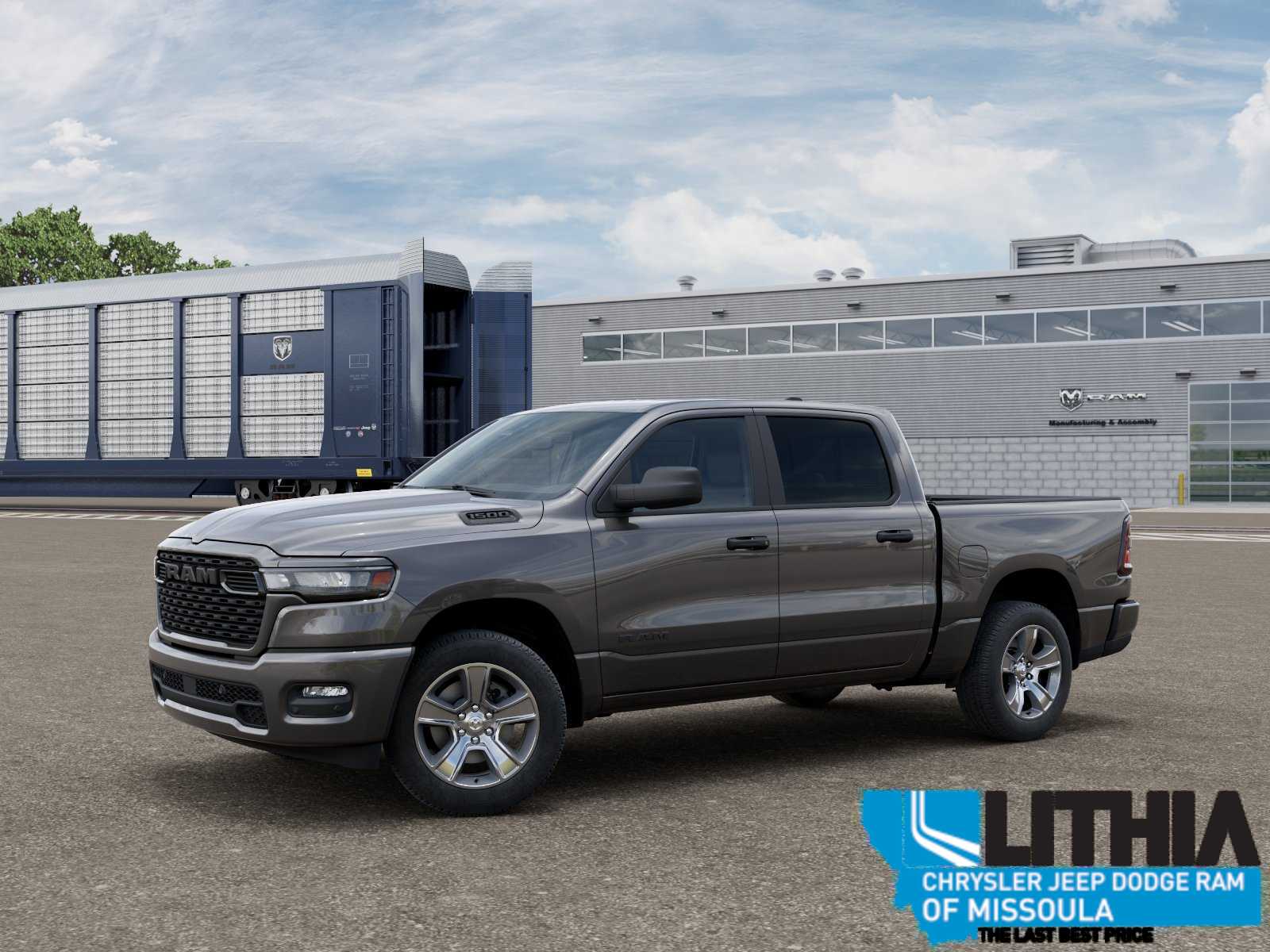 2026 RAM 1500 Express 4x4 Crew Cab 5'7's photo