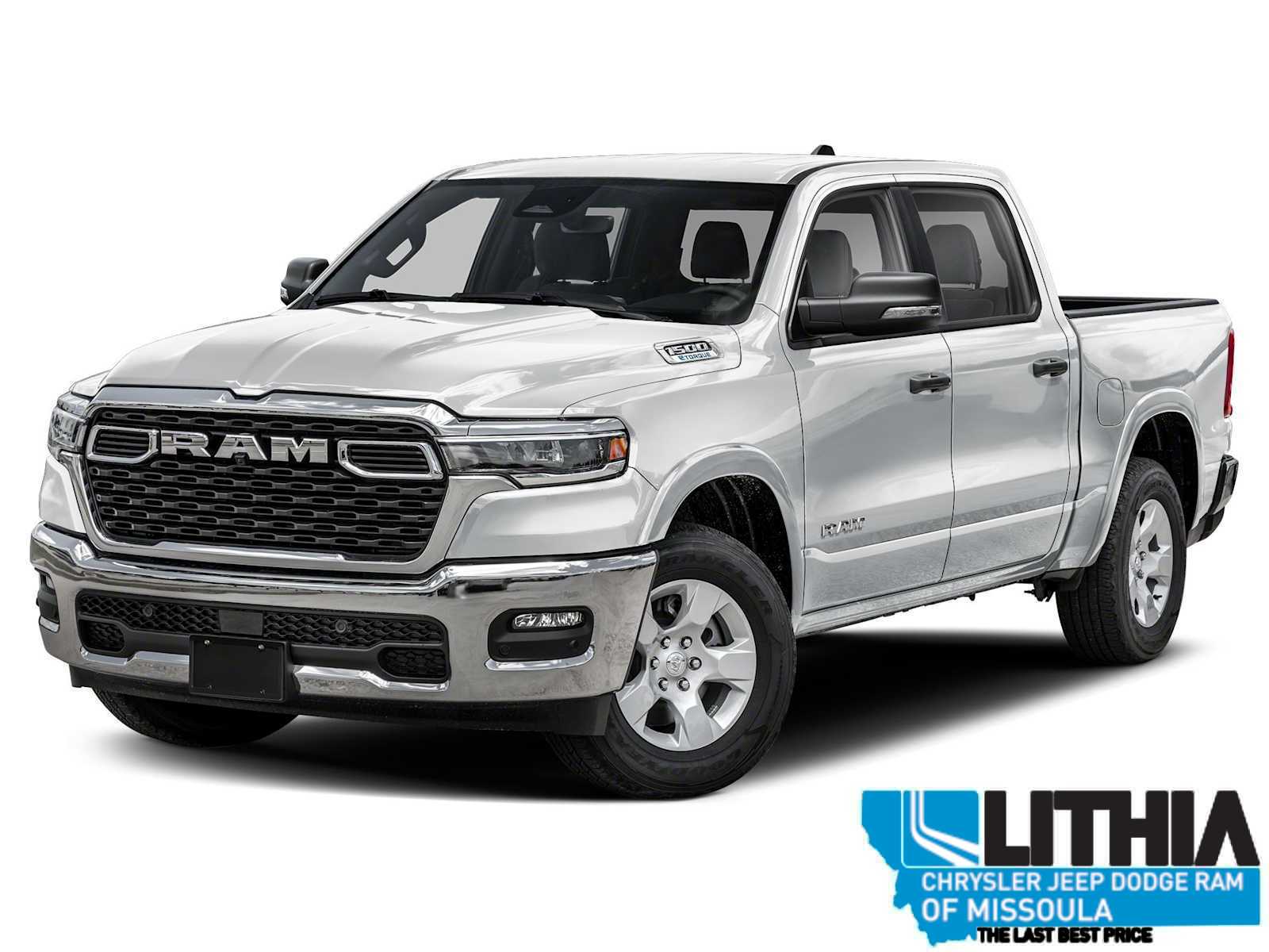 2026 RAM Ram 1500 Pickup Big Horn/Lone Star's photo