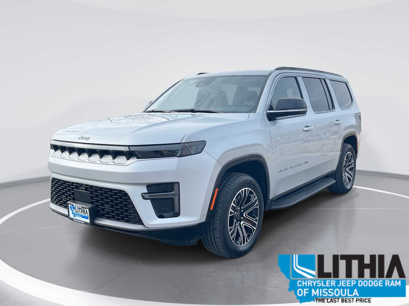 Thumbnail: 2026 Jeep Grand Wagoneer - 1