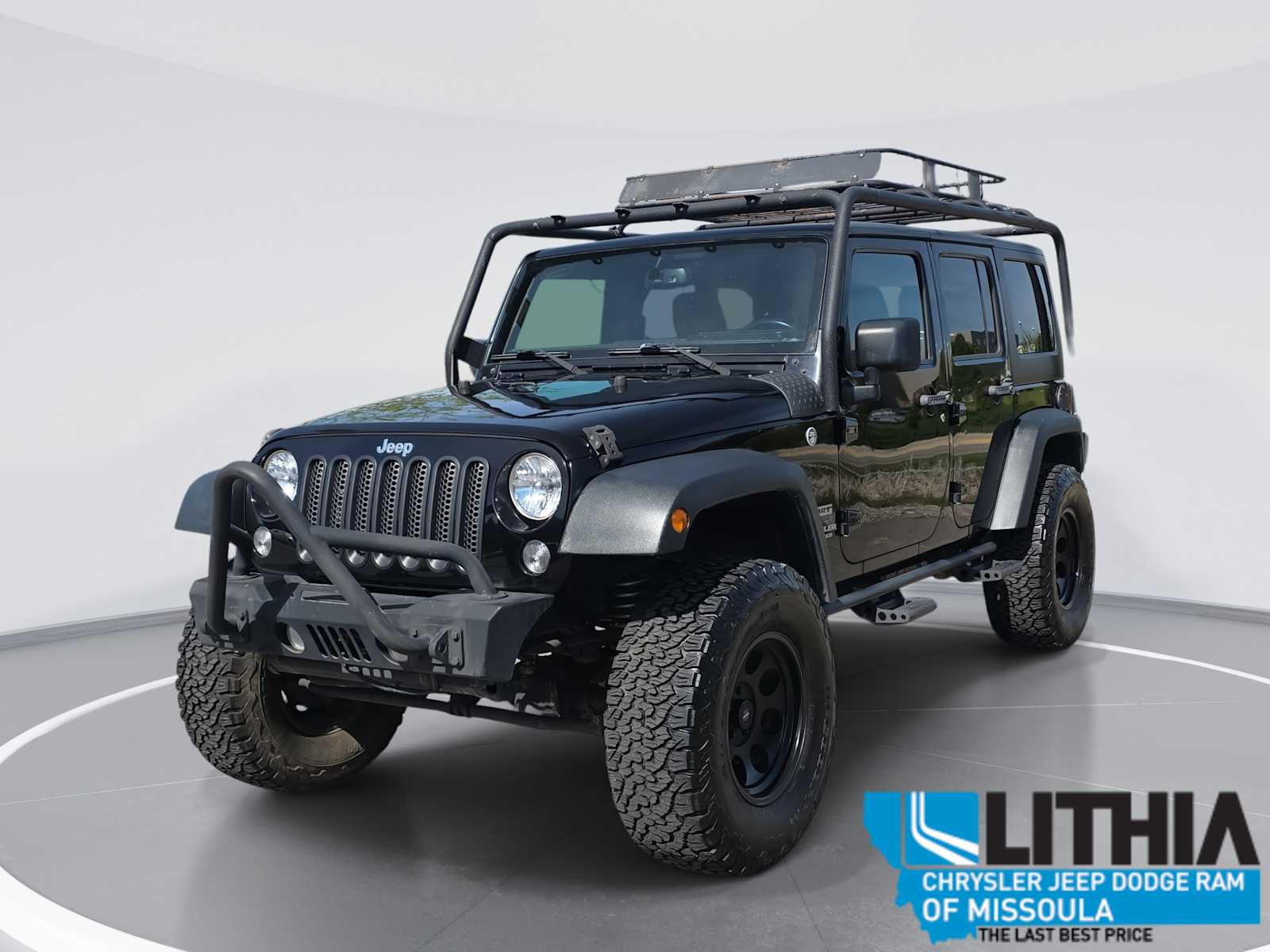 2017 Jeep Wrangler Sport S's photo