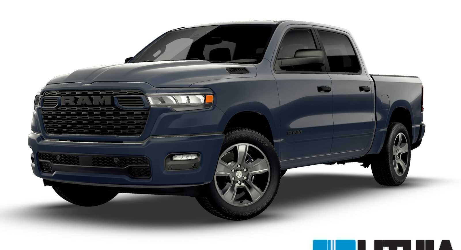 Thumbnail: 2026 RAM 1500 - 1