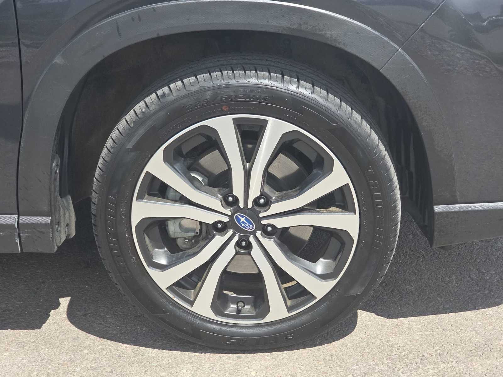 Thumbnail: 2019 Subaru Forester - 8