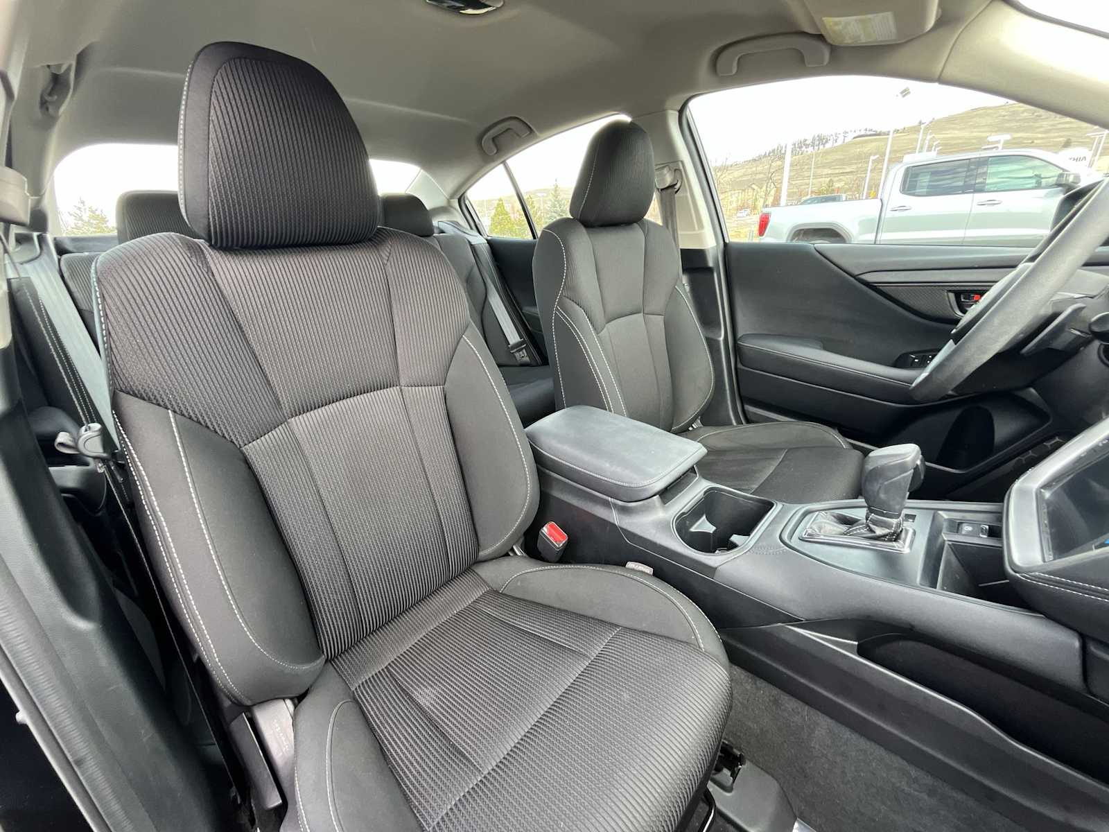 Thumbnail: 2022 Subaru Legacy - 14