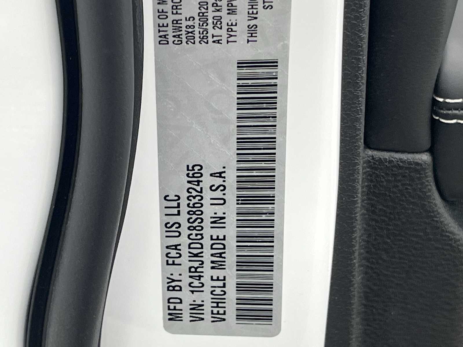 Thumbnail: 2025 Jeep Grand Cherokee L - 21