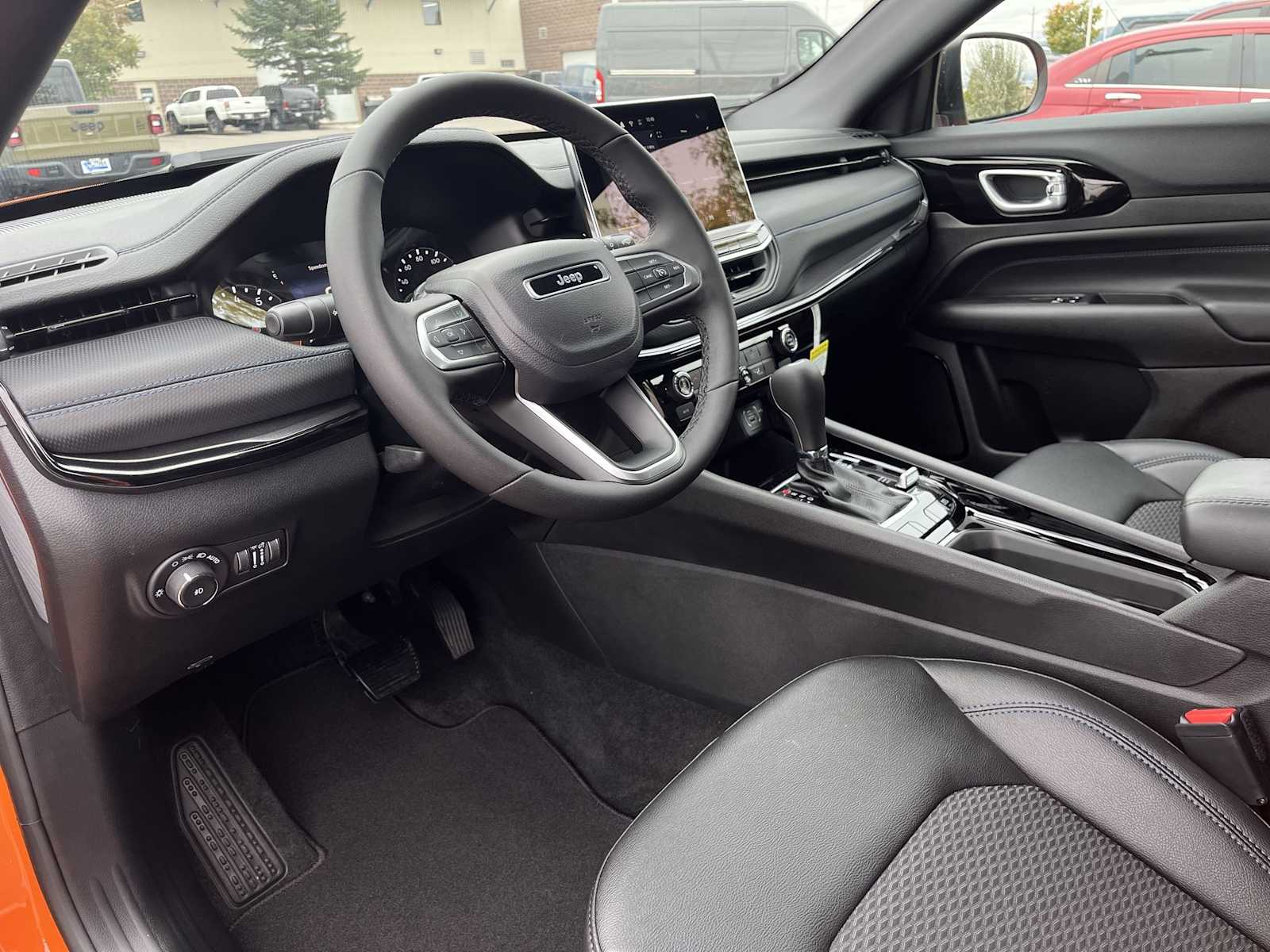 Thumbnail: 2026 Jeep Compass - 2