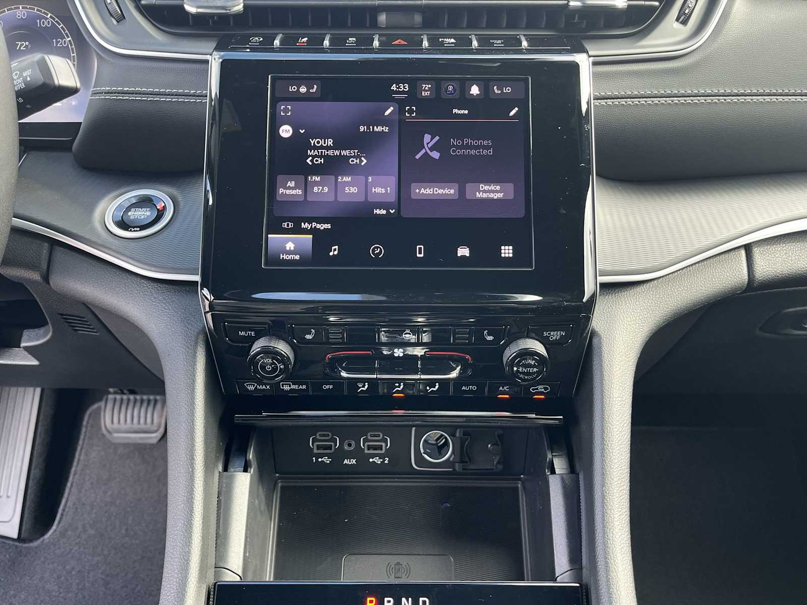 Thumbnail: 2025 Jeep Grand Cherokee - 16