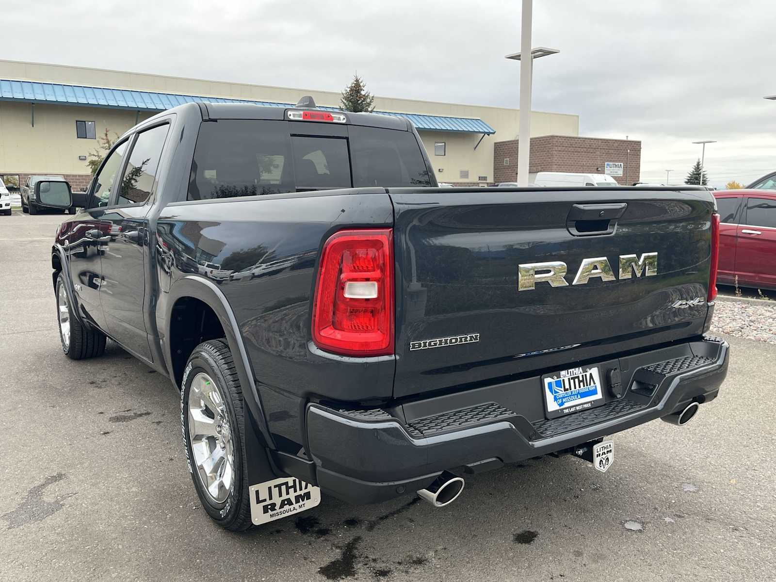 2026 Ram 1500 Big Horn photo 4