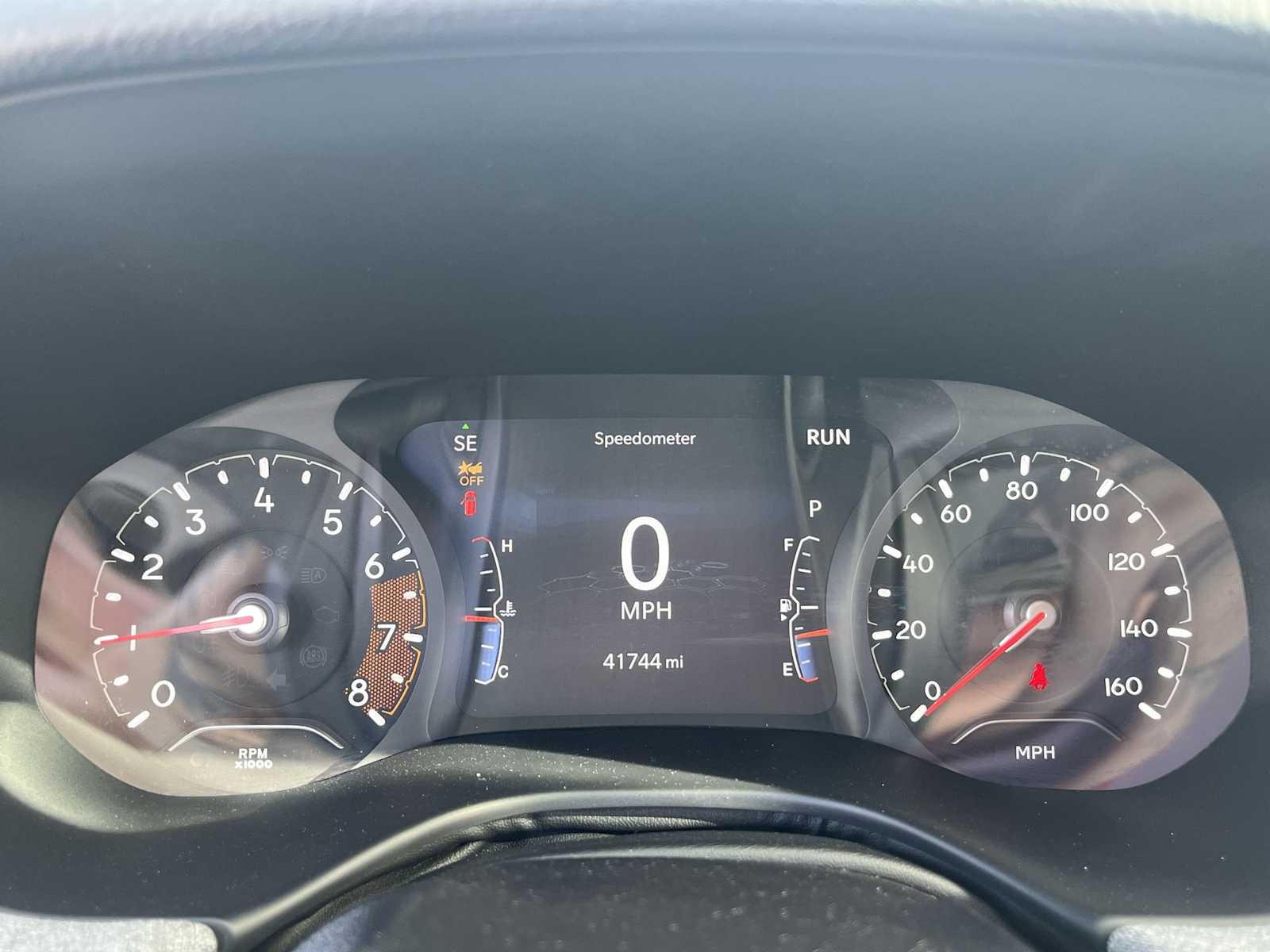 Thumbnail: 2024 Jeep Compass - 18