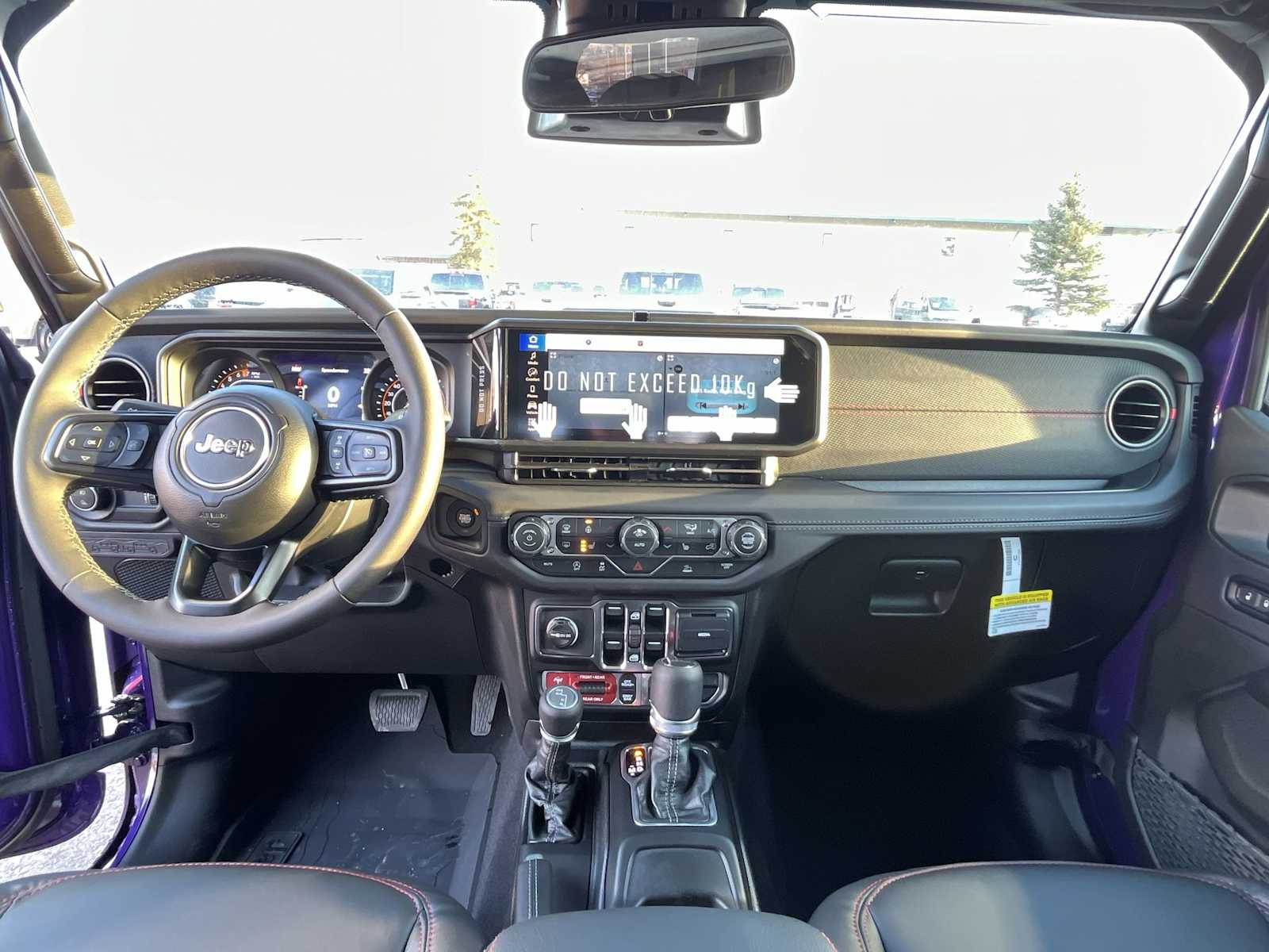 Thumbnail: 2026 Jeep Gladiator - 10