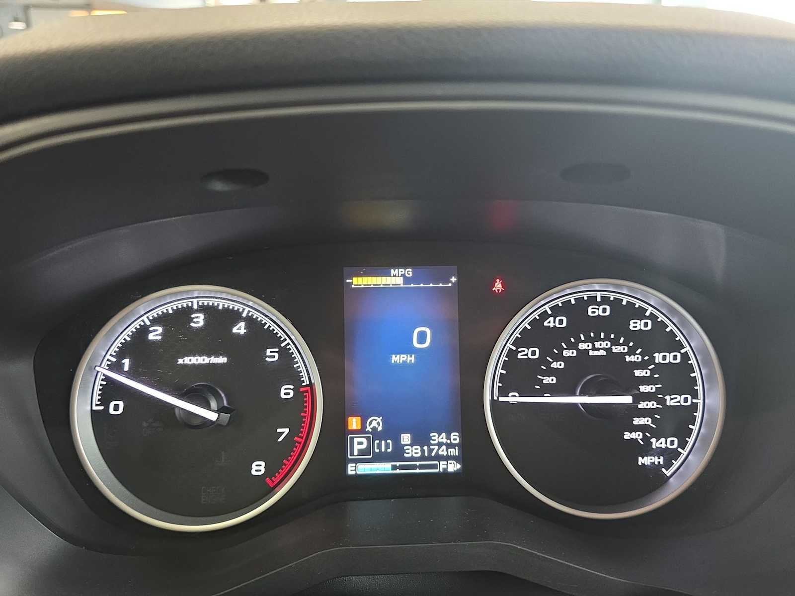 Thumbnail: 2019 Subaru Forester - 18
