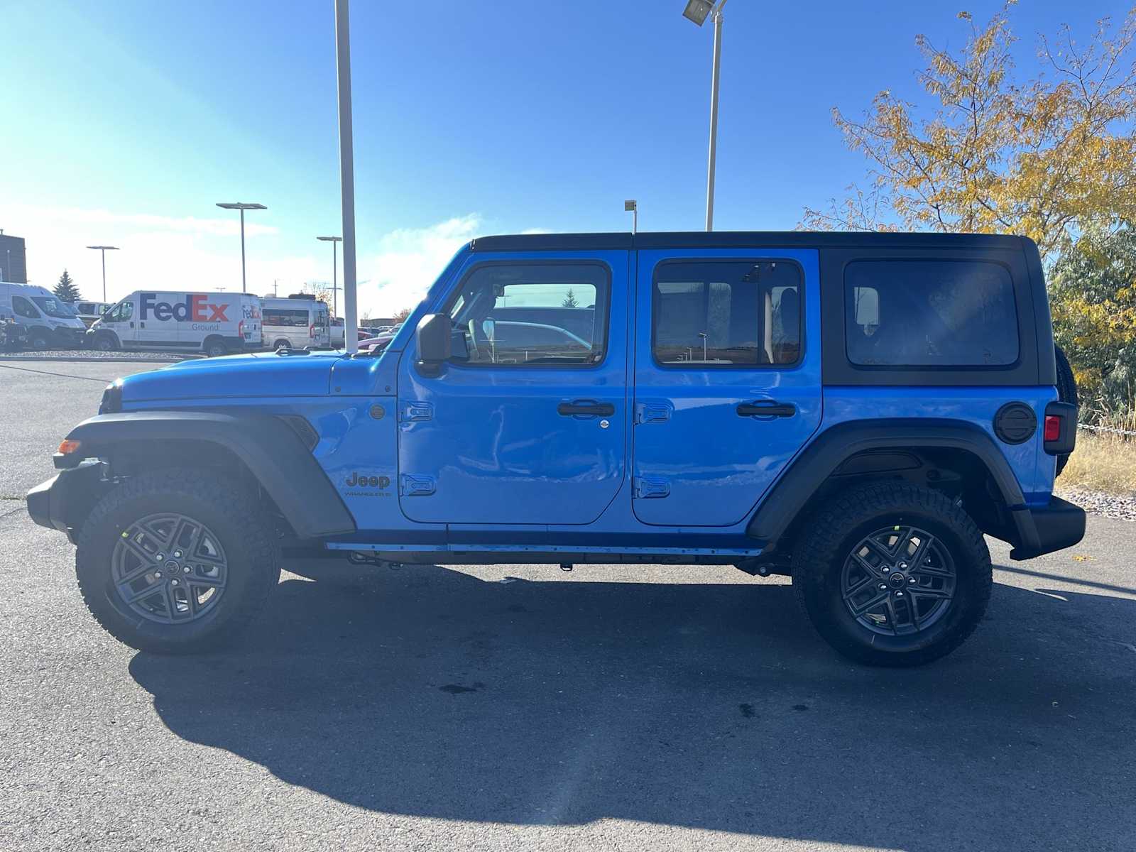 Thumbnail: 2026 Jeep Wrangler - 3