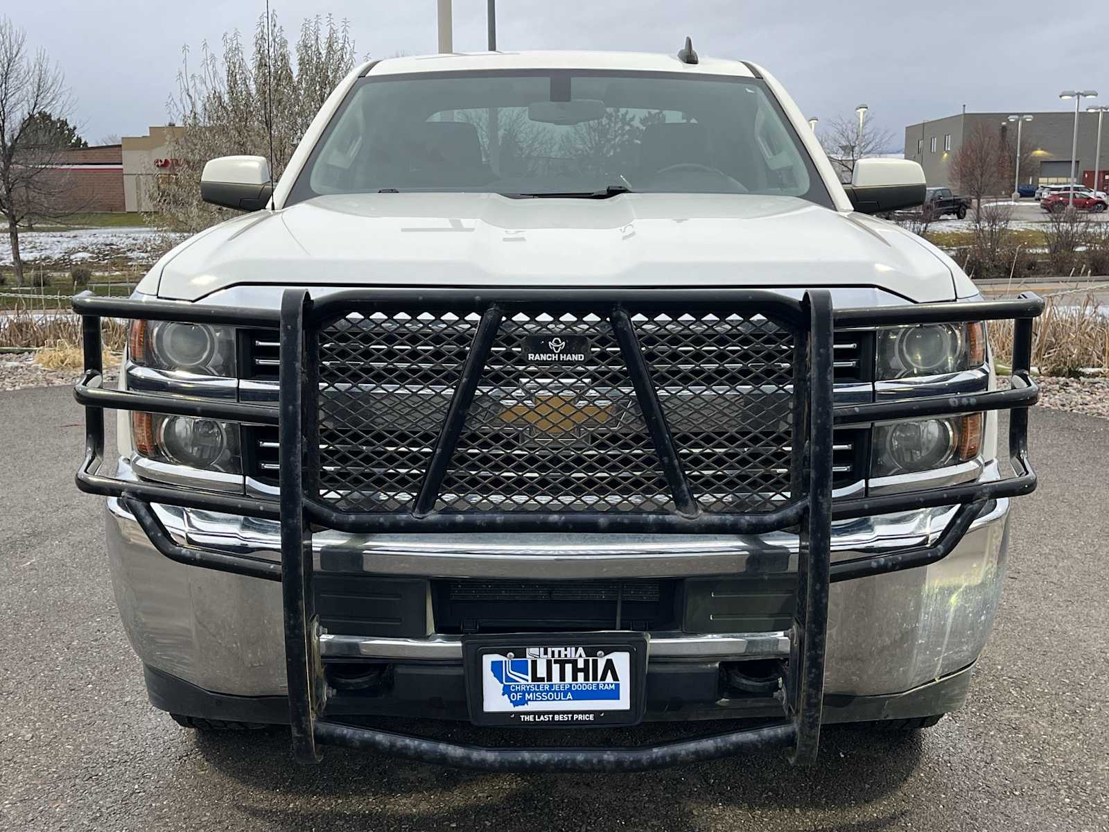 Thumbnail: 2018 Chevrolet Silverado 2500 - 6