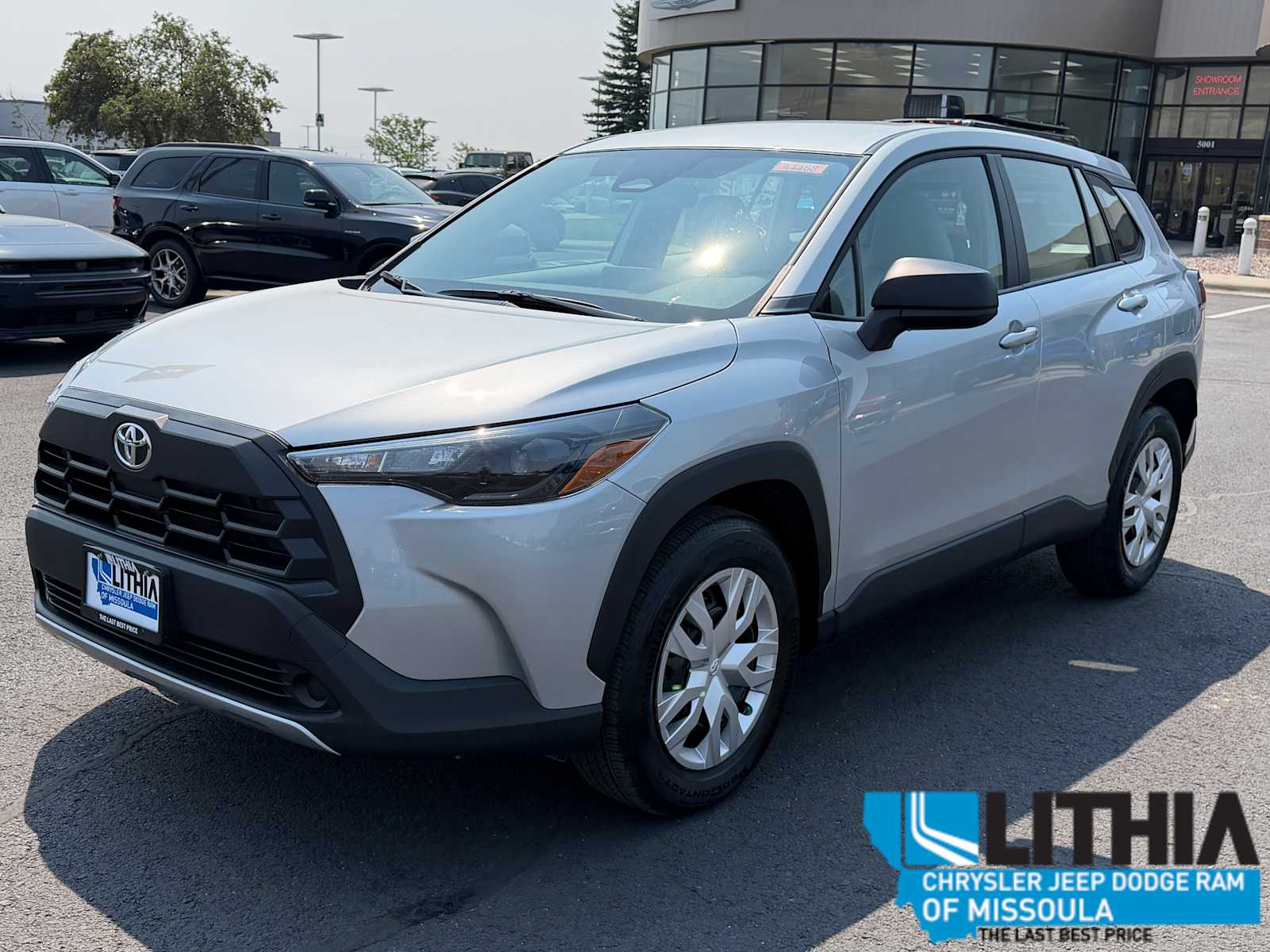 2026 Toyota Corolla Cross