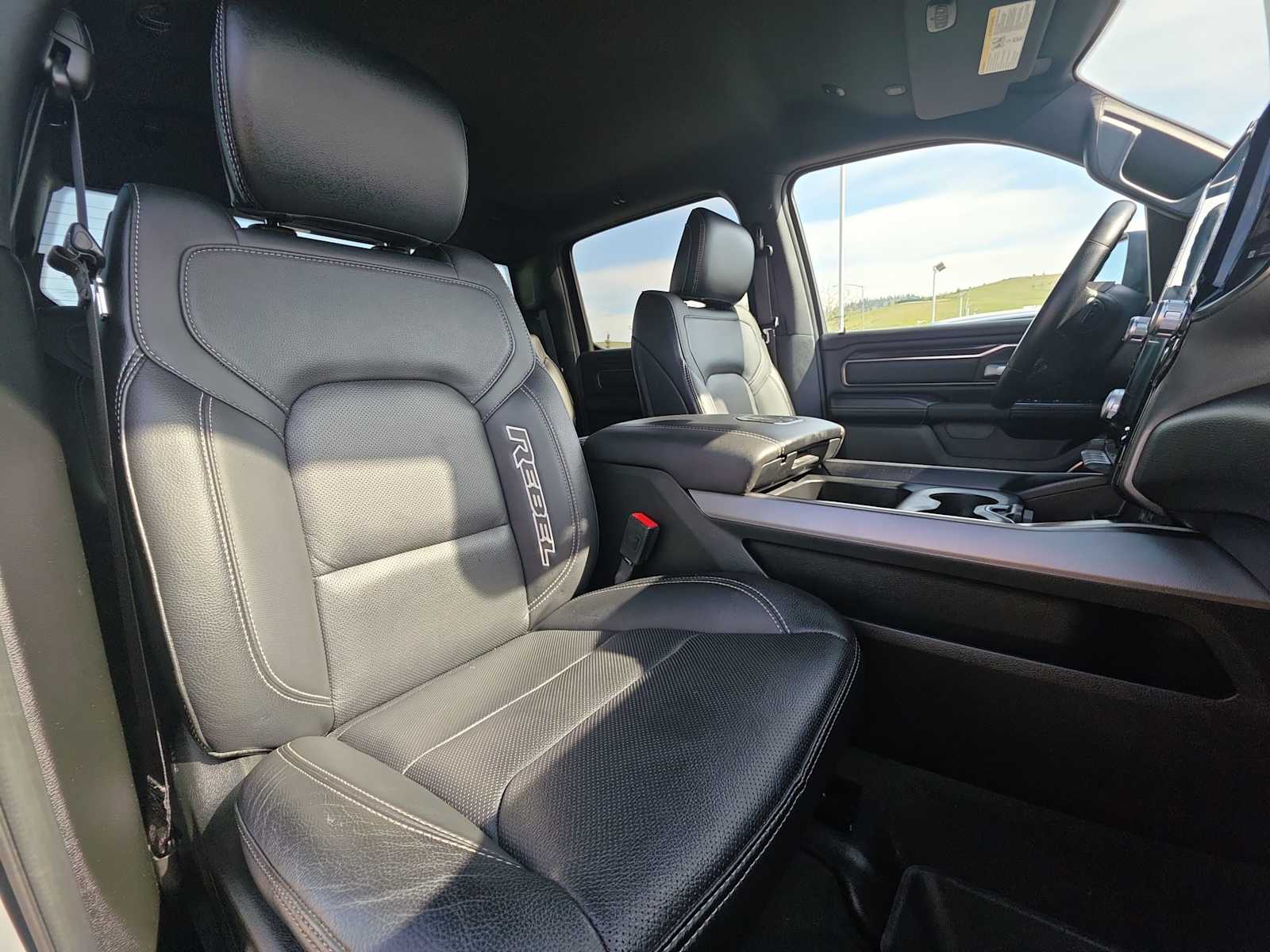 Thumbnail: 2023 RAM 1500 - 14