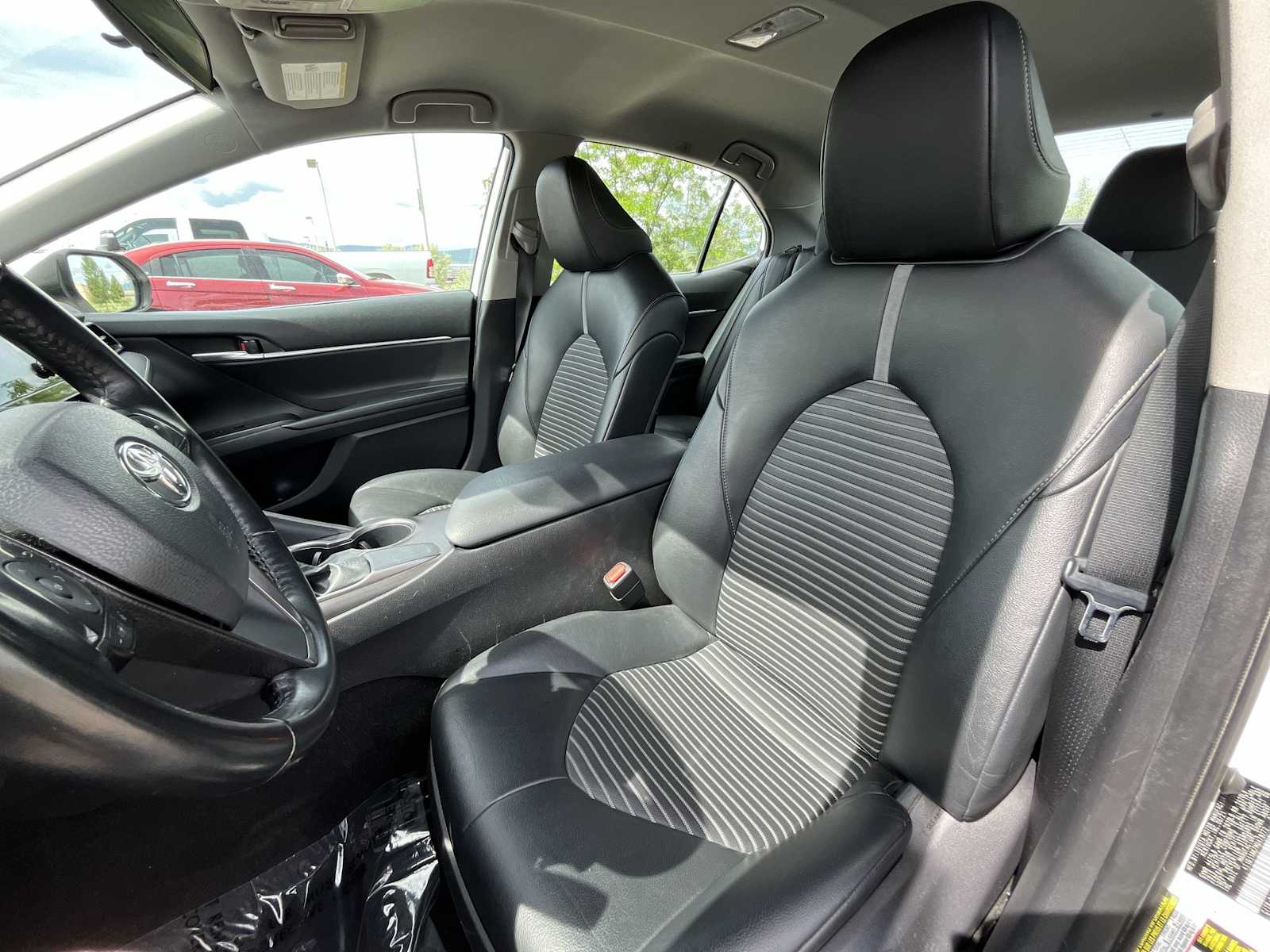 2021 Toyota Camry SE 11