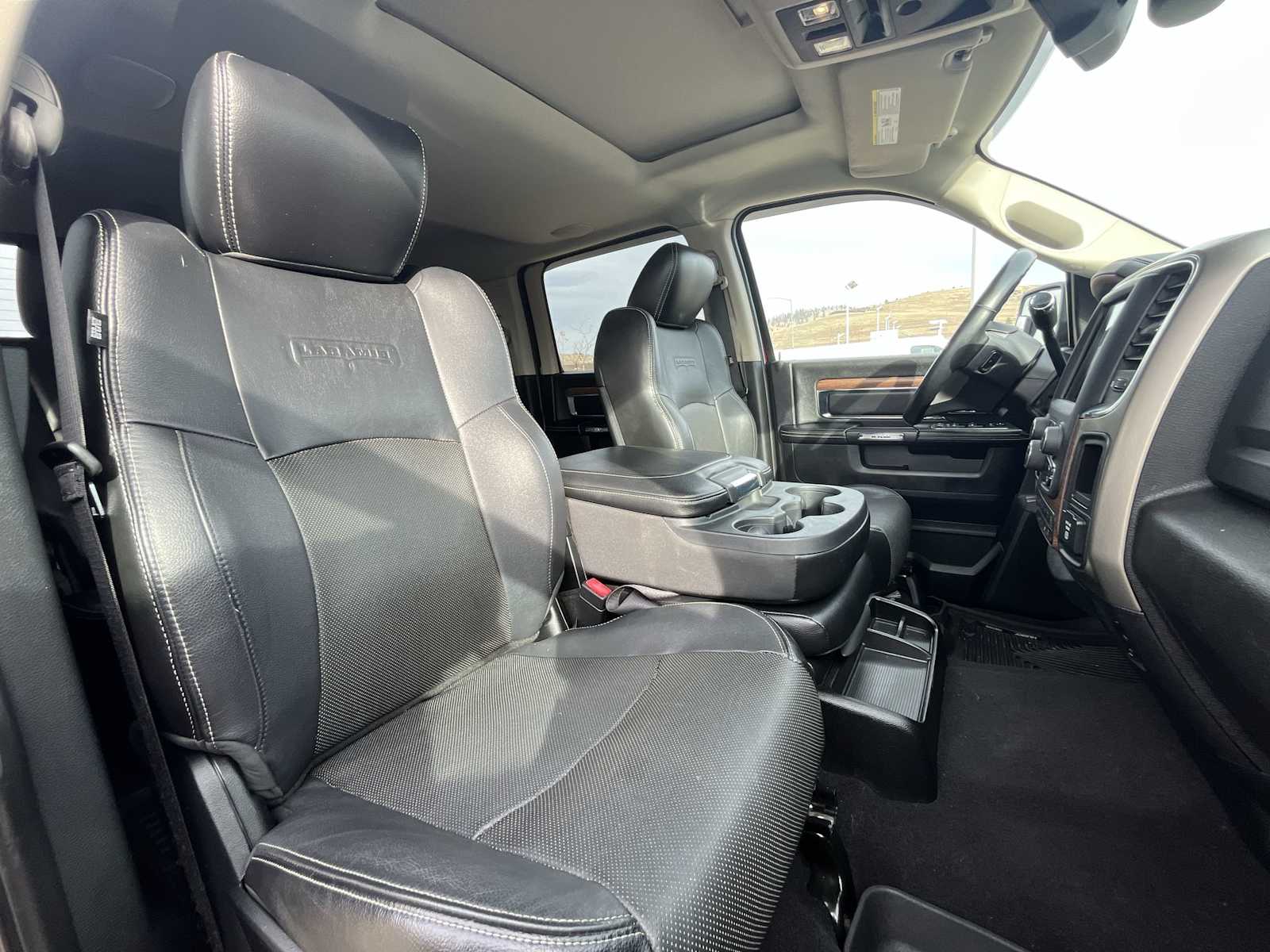 Thumbnail: 2013 RAM 2500 - 14