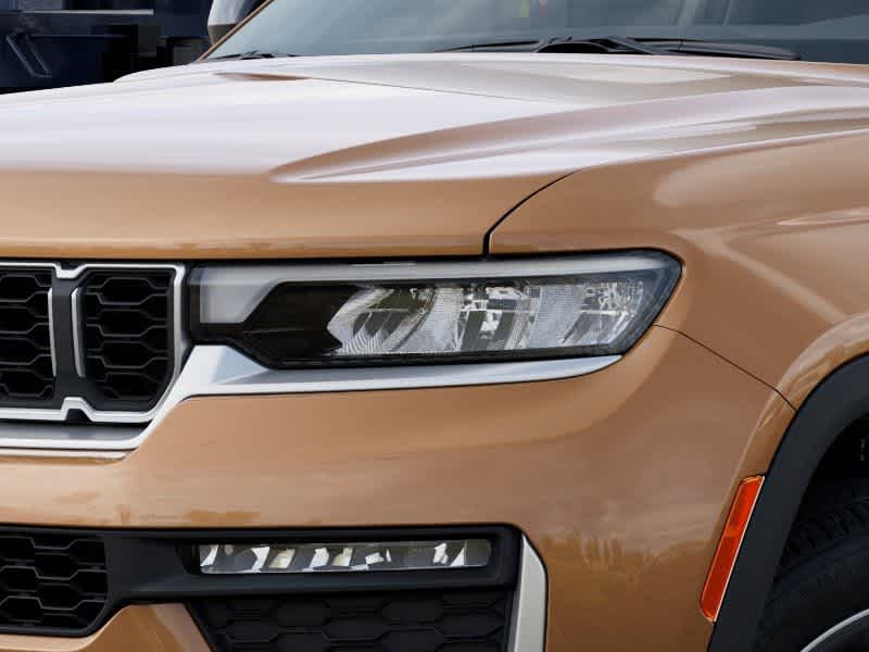 Thumbnail: 2026 Jeep Grand Cherokee - 6