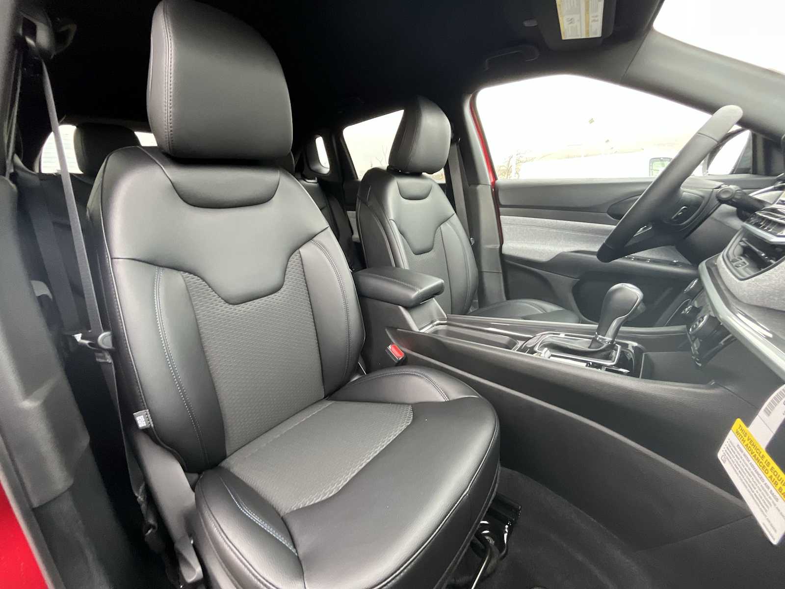 Thumbnail: 2026 Jeep Compass - 14