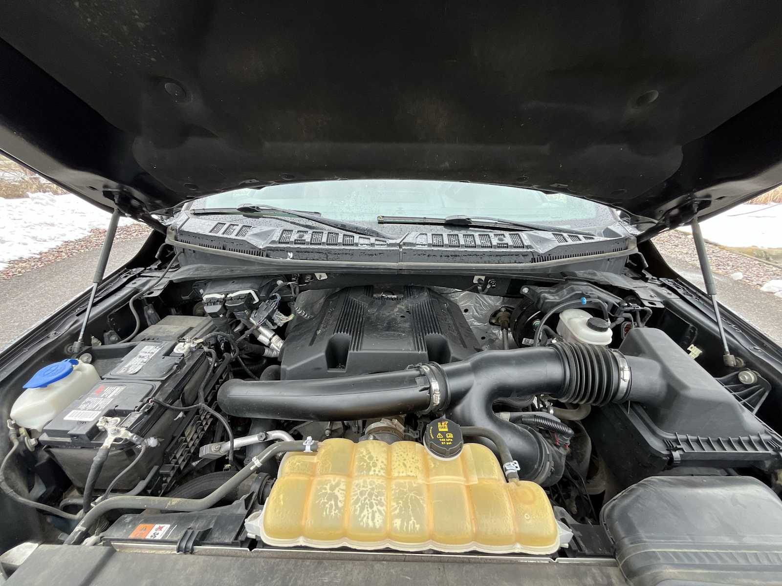 Thumbnail: 2019 Ford F-150 - 9