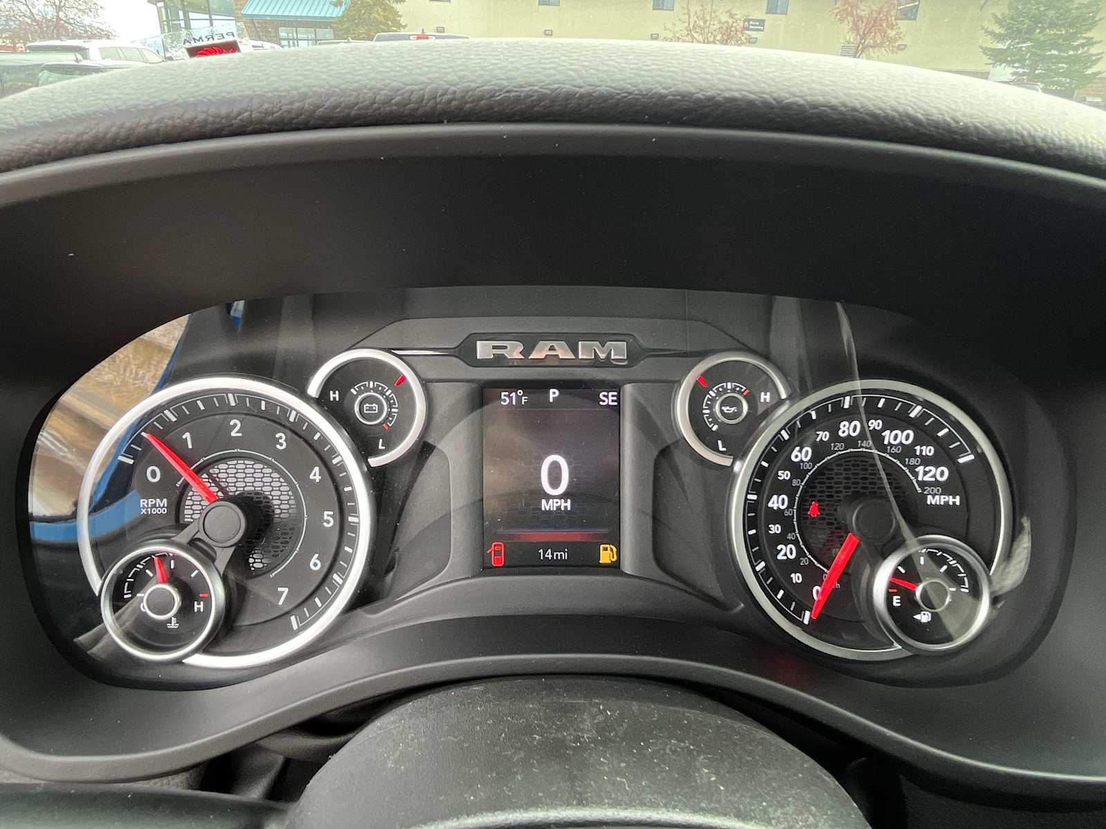 Thumbnail: 2026 RAM 1500 - 18