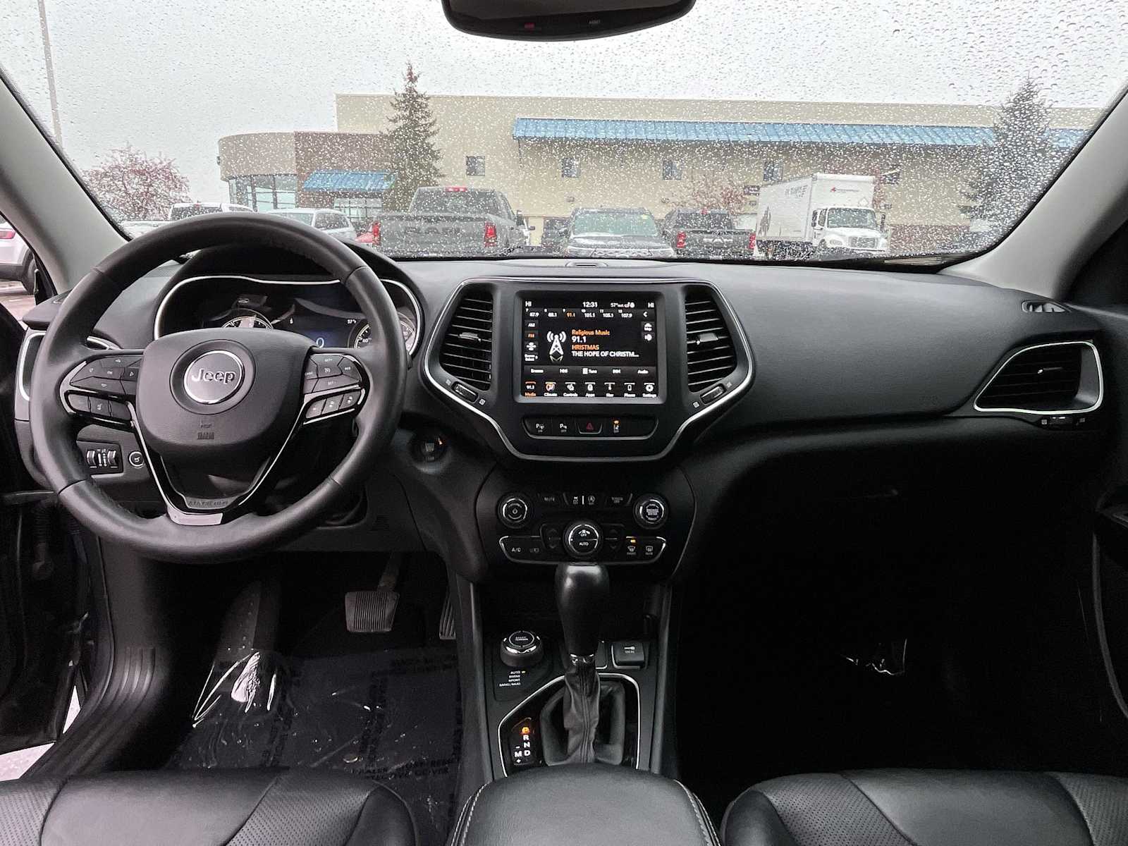 Thumbnail: 2023 Jeep Cherokee - 10