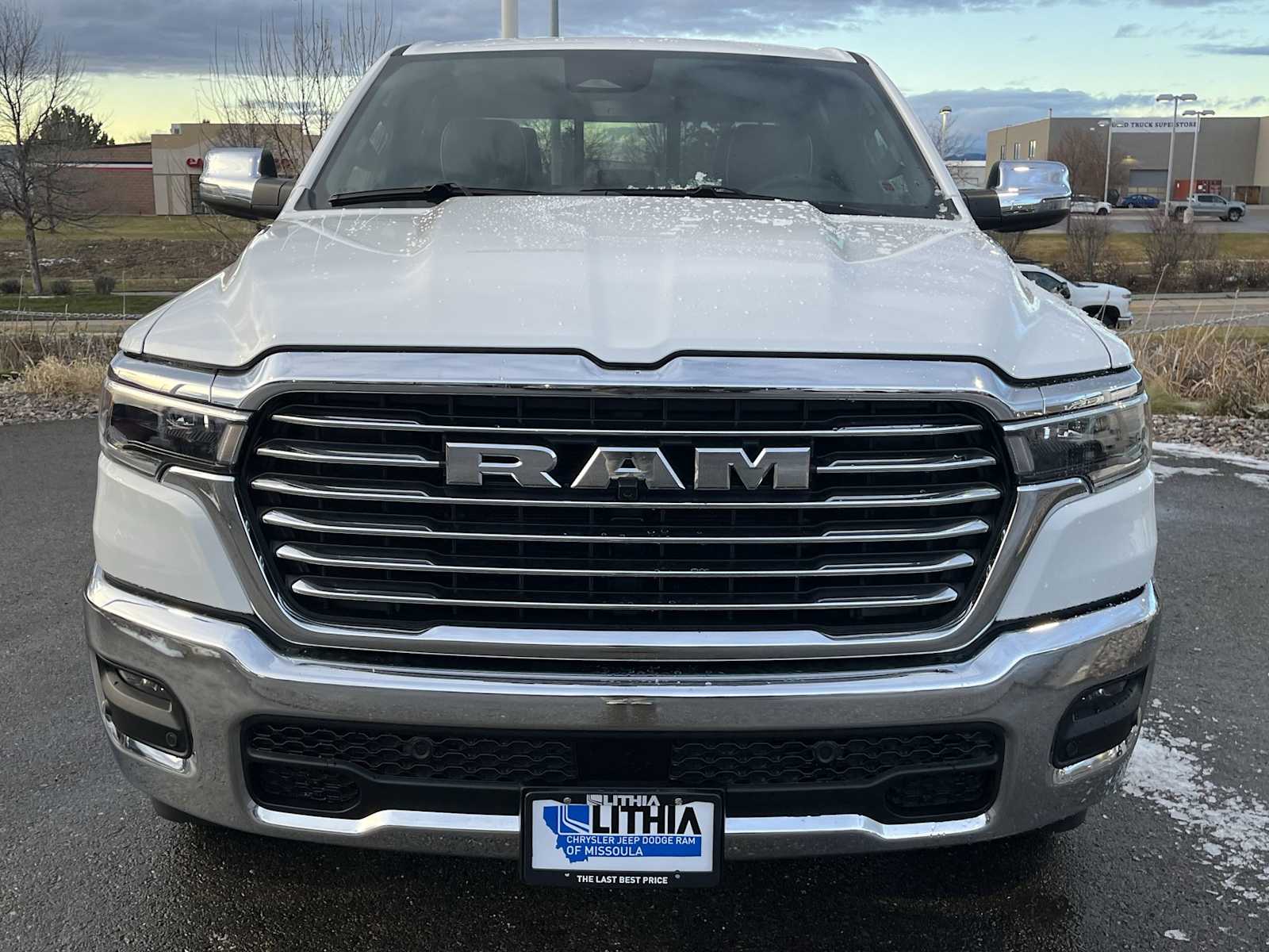 Thumbnail: 2026 RAM 1500 - 6