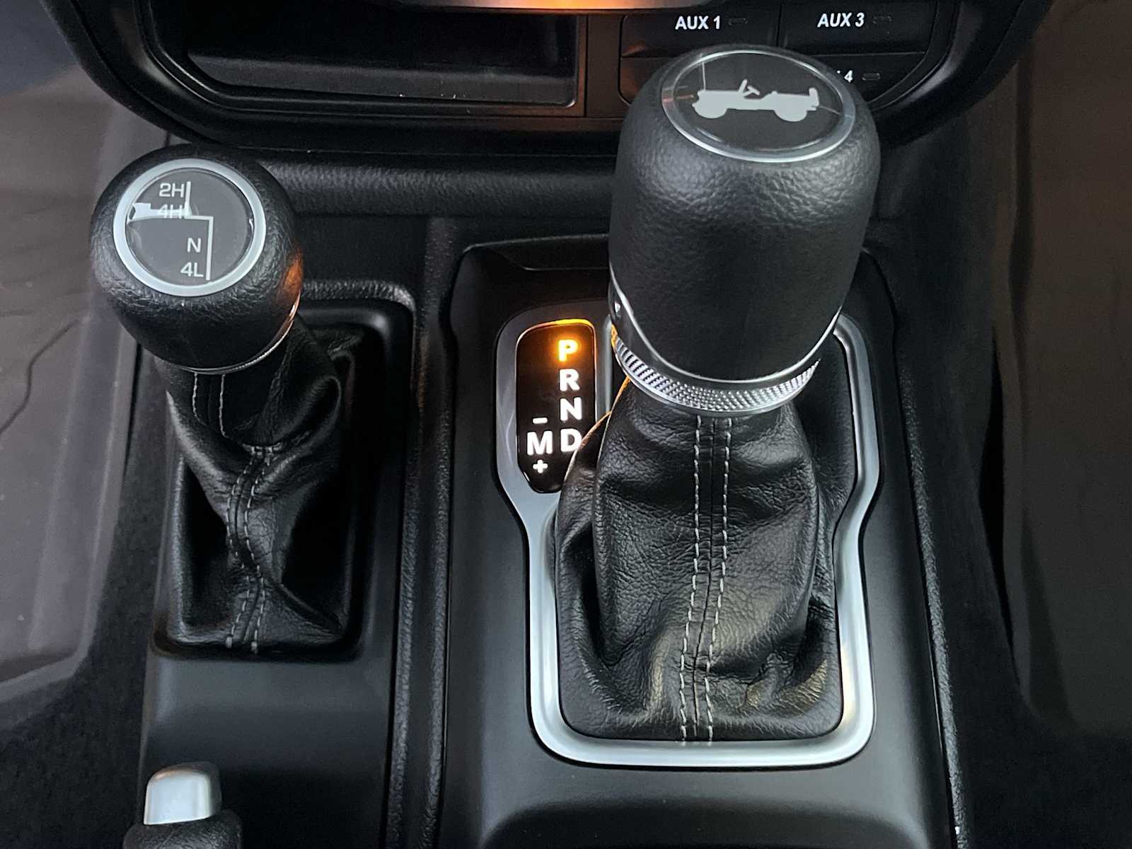 Thumbnail: 2026 Jeep Wrangler - 17